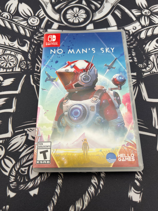 No Man’s Sky Switch CIB