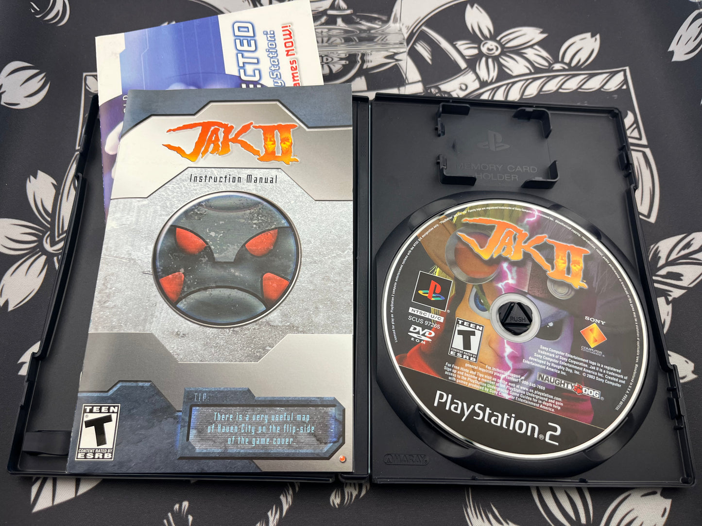 Jak 2 PS2 CIB