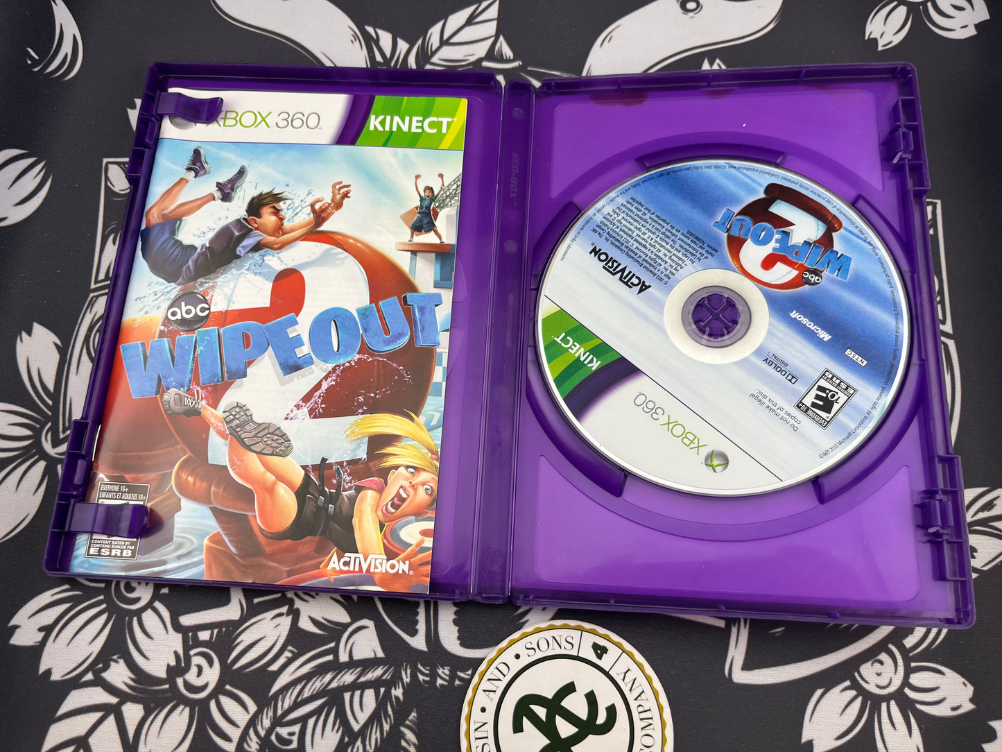Wipeout 2 Xbox 360 CIB