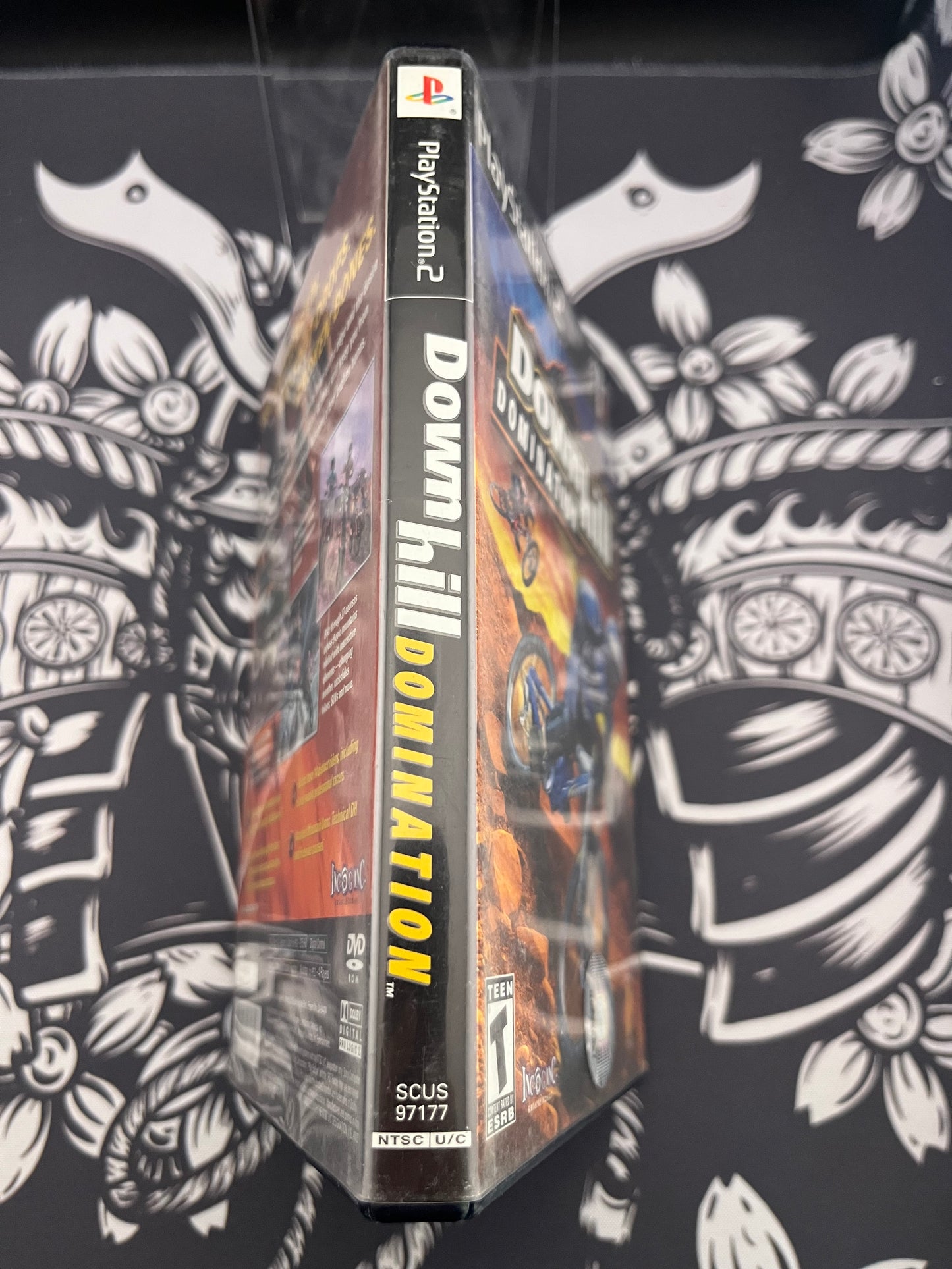 Downhill Domination PS2 CIB
