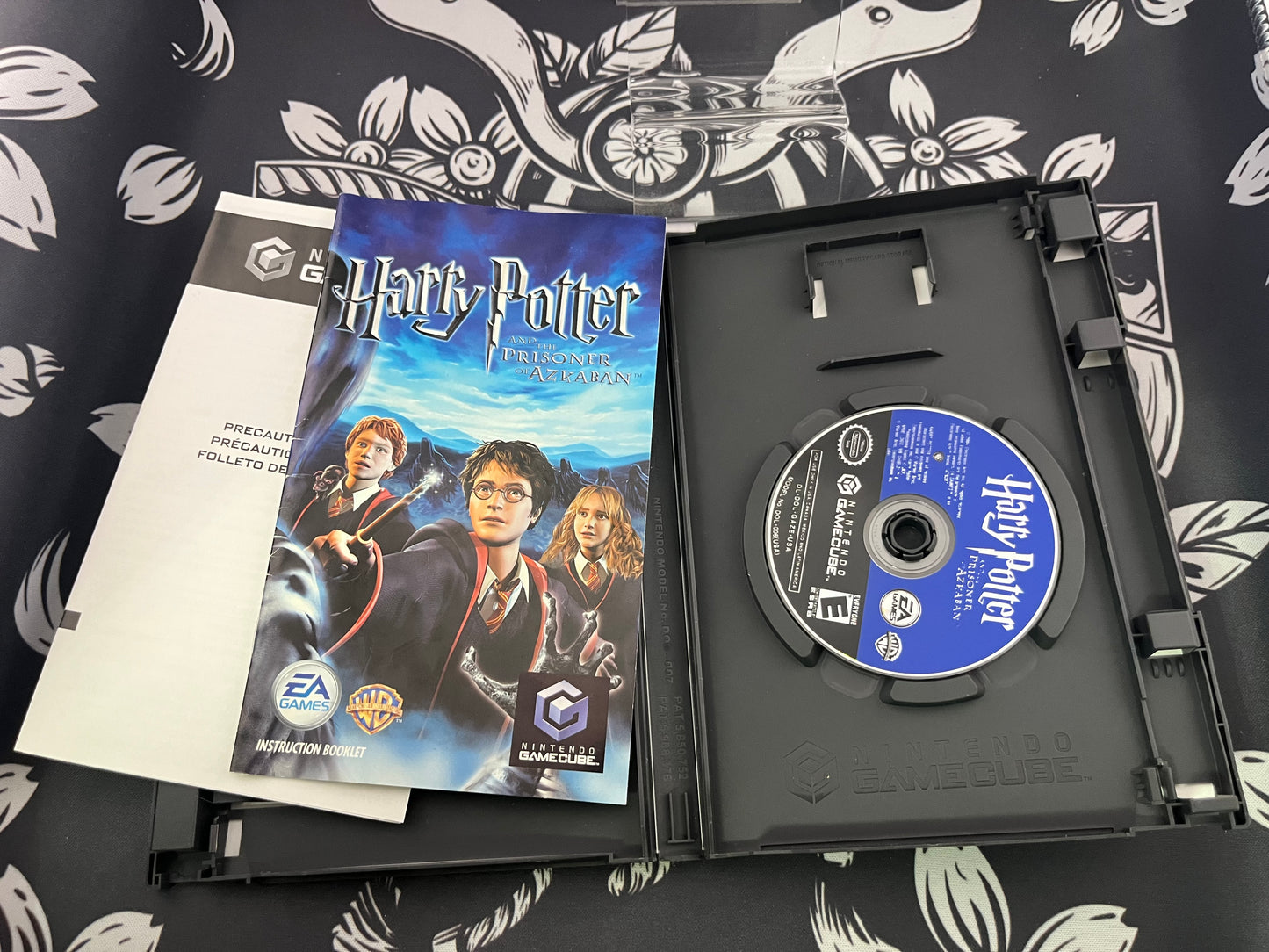 Harry Potter and the Prisoner of Azkaban GameCube CIB