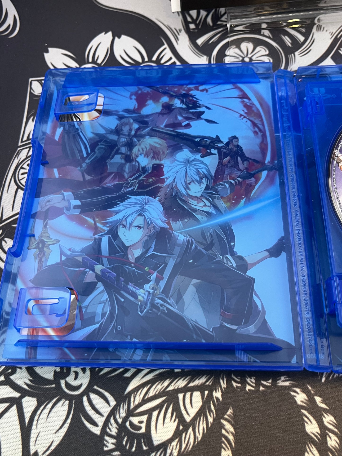 Trails of Cold Steel IV PS4 CIB