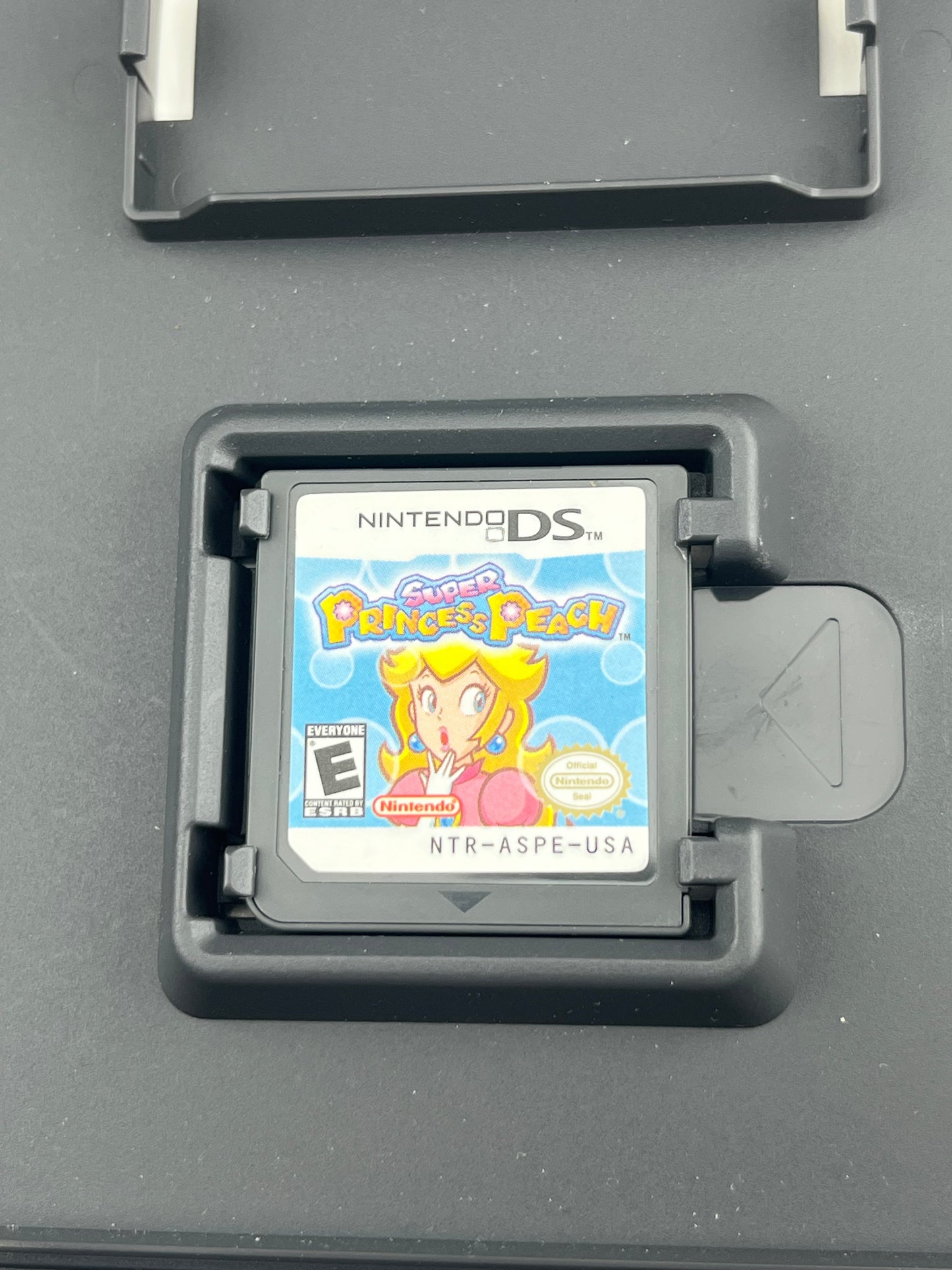 Super princess peach DS CIB