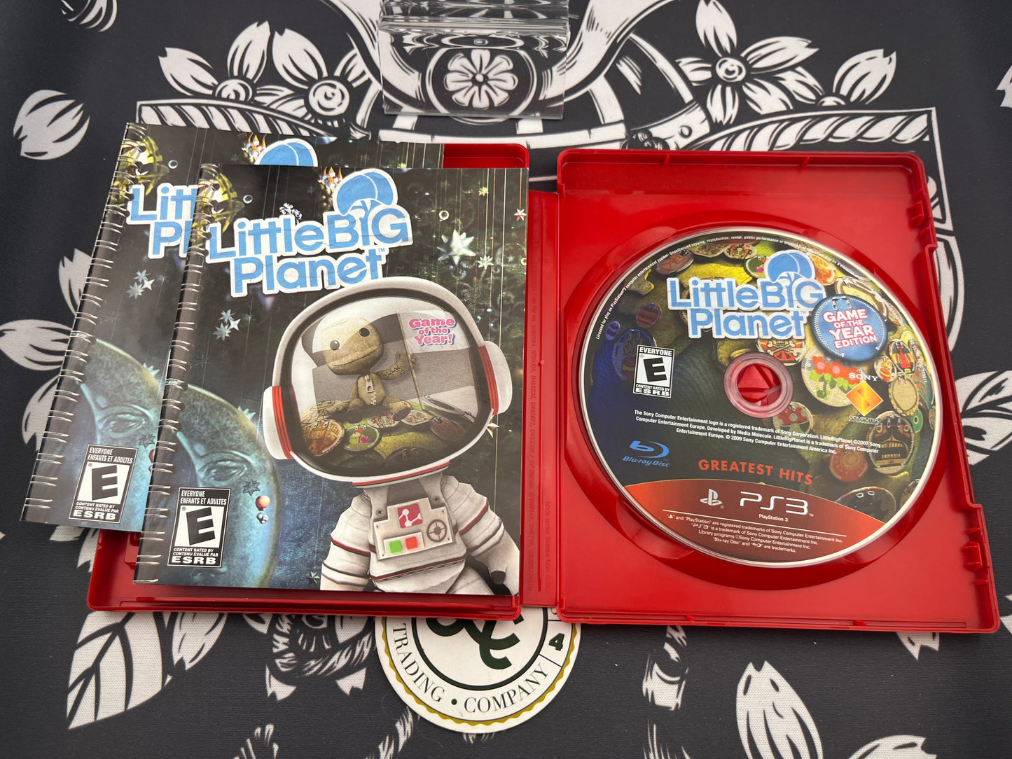 Little Big Planet Game of the Year PS3 GH CIB
