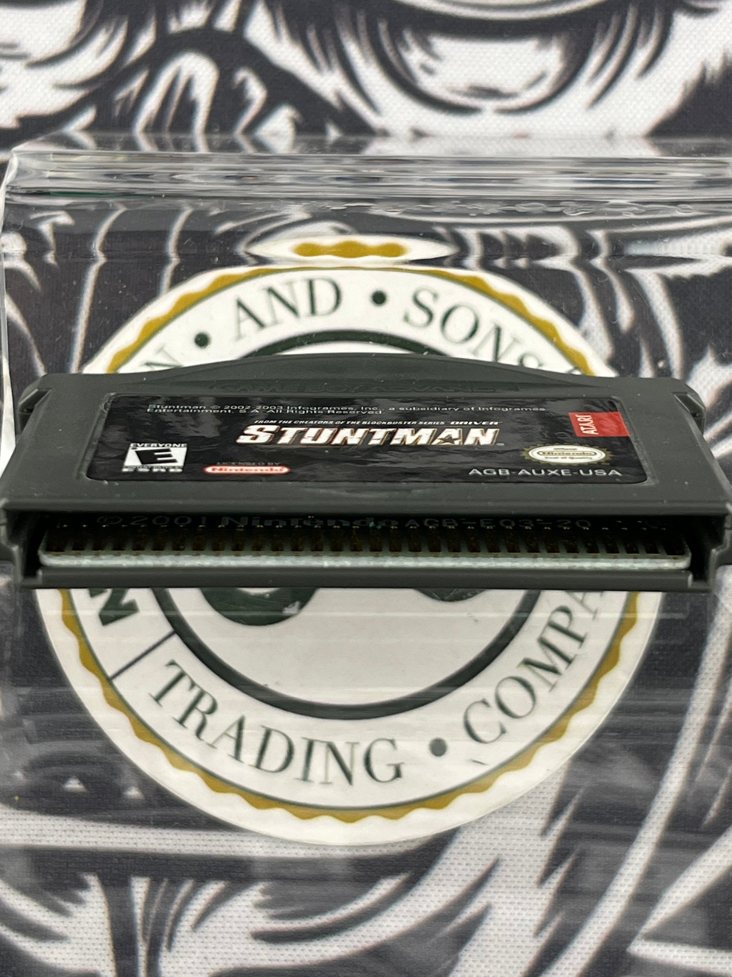 Stuntman GBa Loose