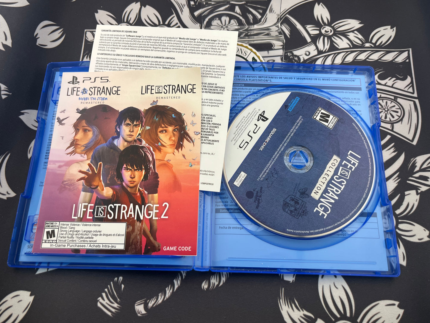 Life is Strange Collection PS5 CIB