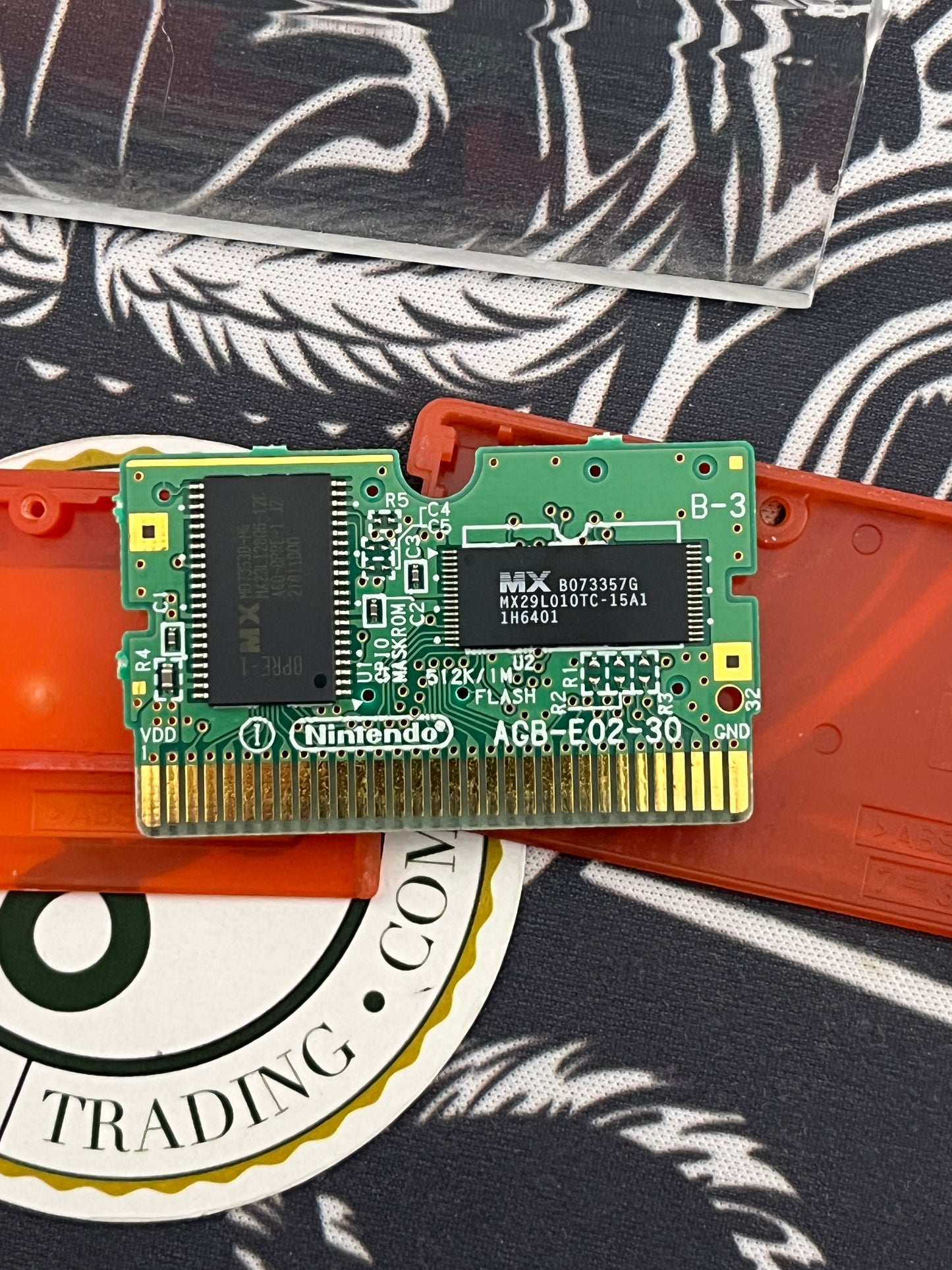 Pokémon Firered GBA Loose