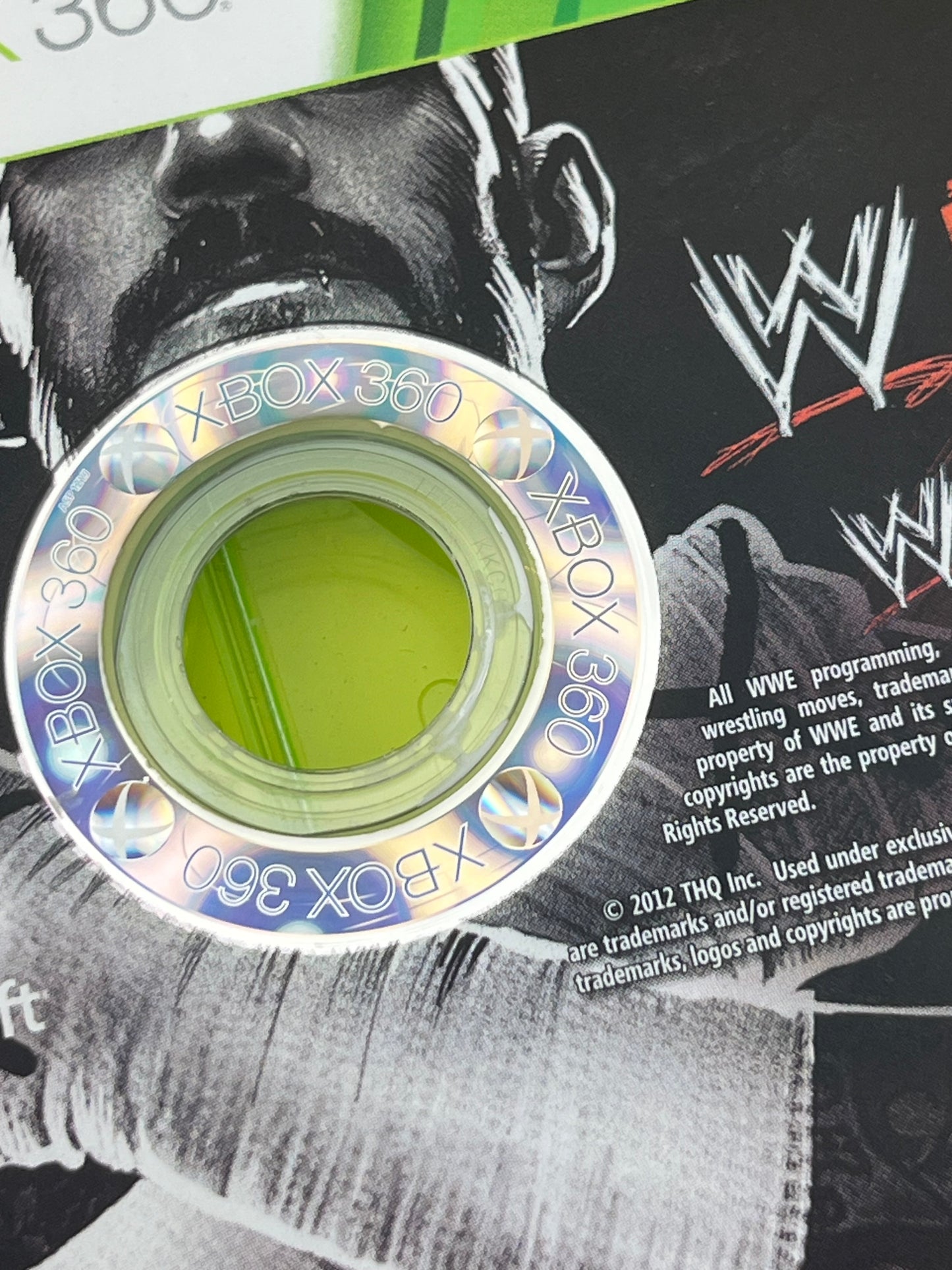 WWE 13 Xbox 360 CIB
