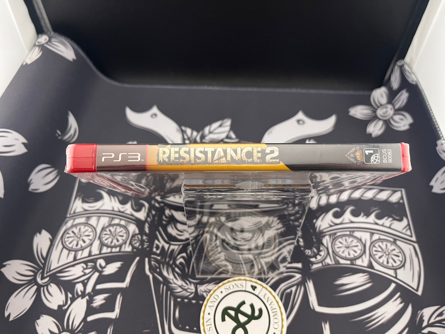 Resistance 2 GH PS3 BNIB