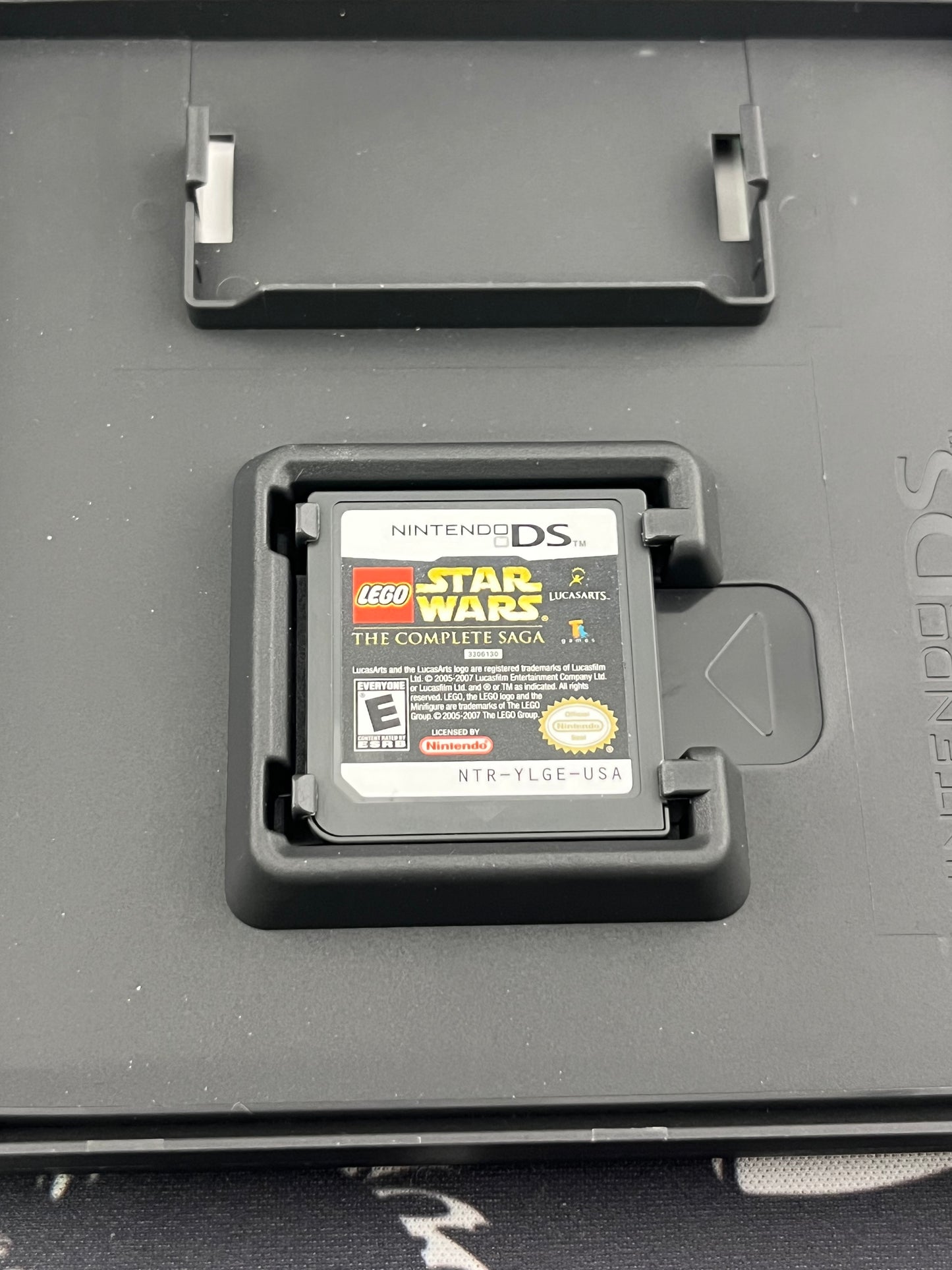 Lego Star Wars The Complete Saga DS No Manual