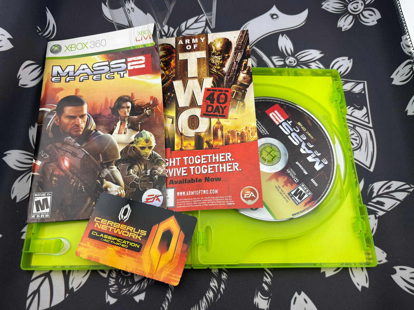 Mass Effect 2 Xbox 360 CIB