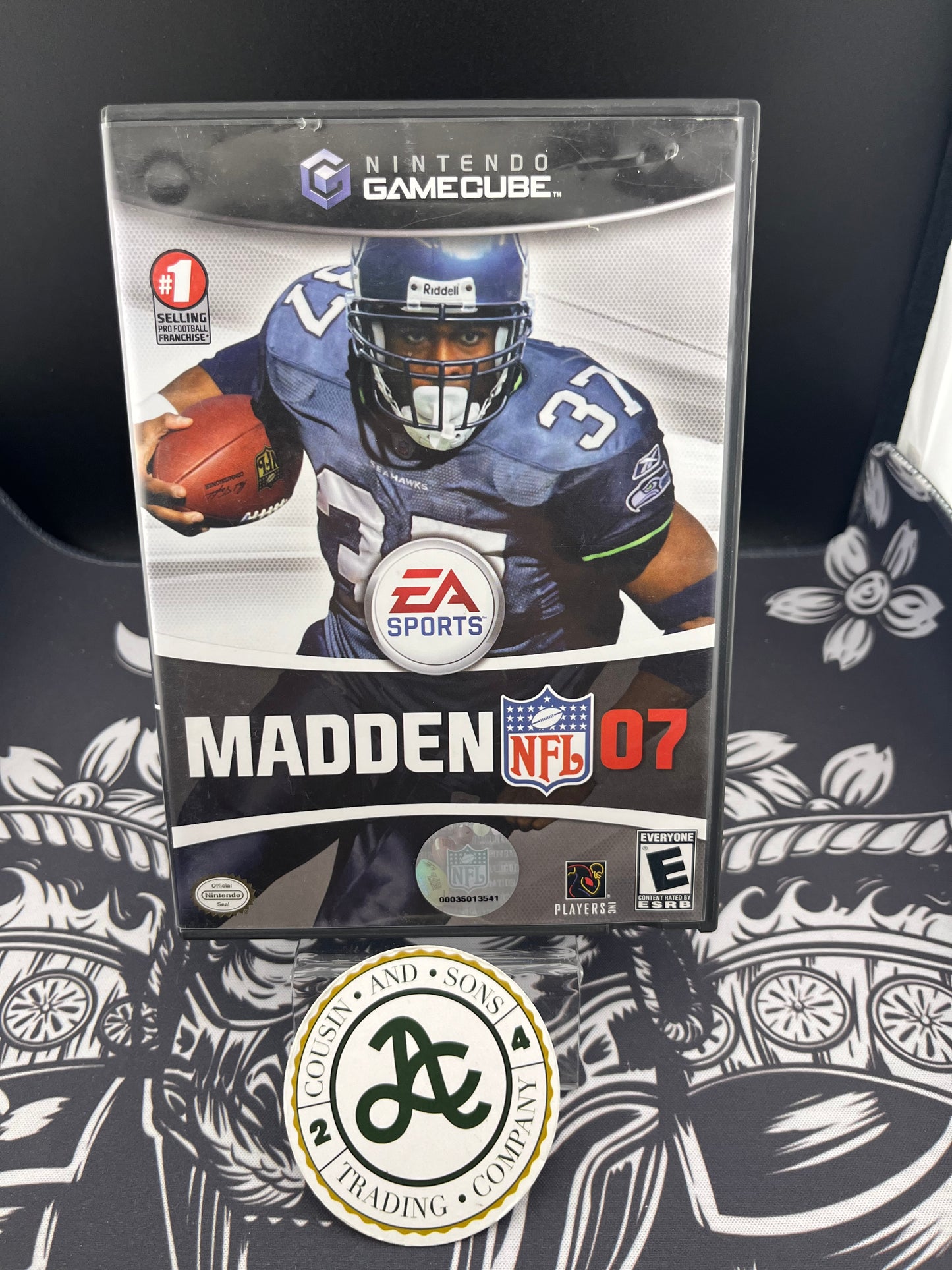 Madden 07 GameCube CIB