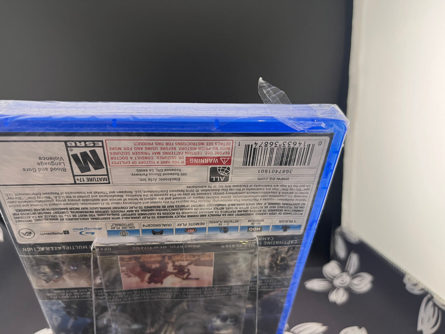 Titanfall 2 PS4 BNIB