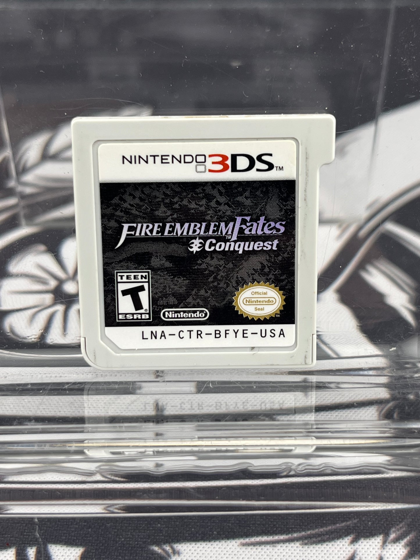 Fire Emblem Fates Conquest 3DS Loose