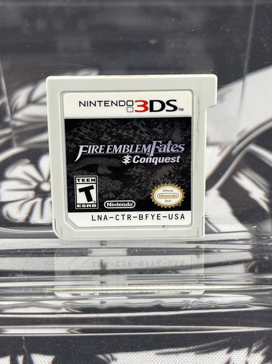 Fire Emblem Fates Conquest 3DS Loose