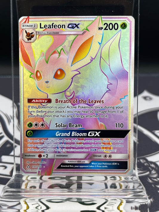 Leafeon GX 157/156 NM