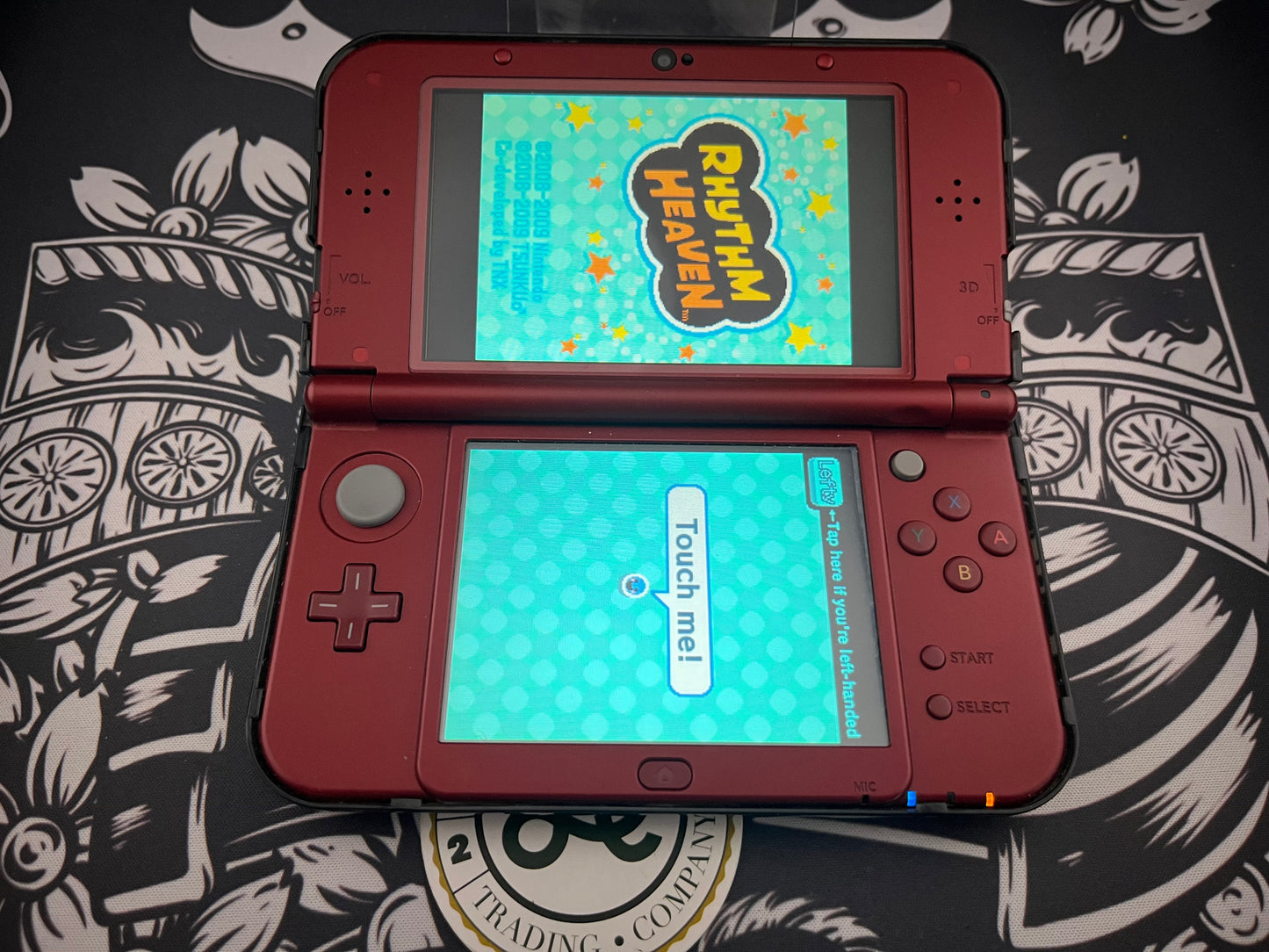 Rhythm Heaven DS Loose