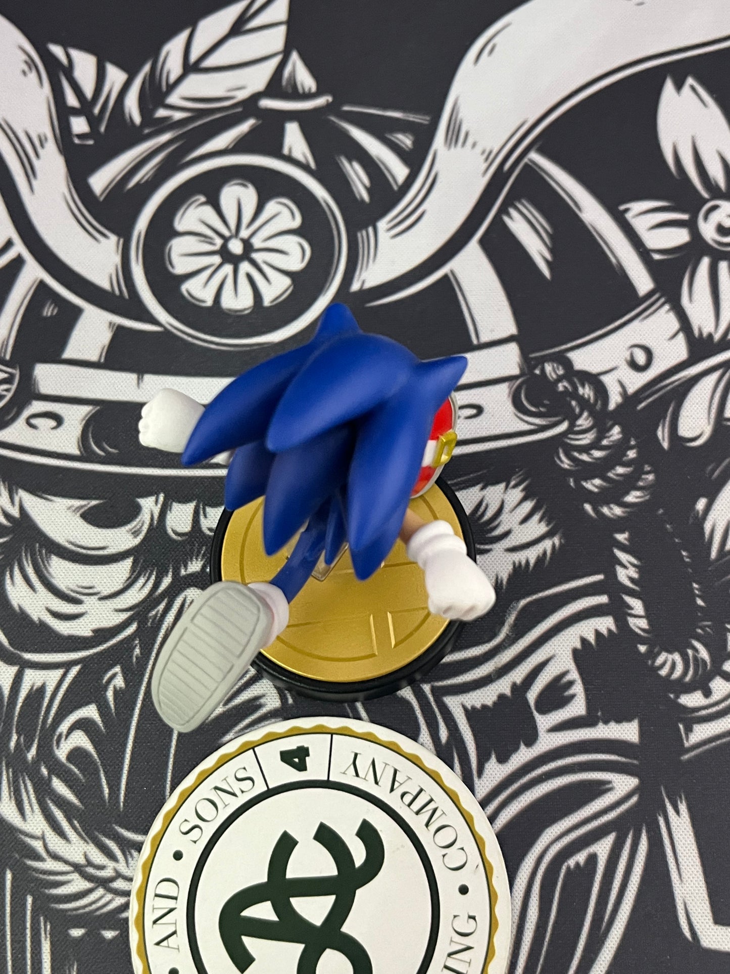 Sonic Amiibo Loose