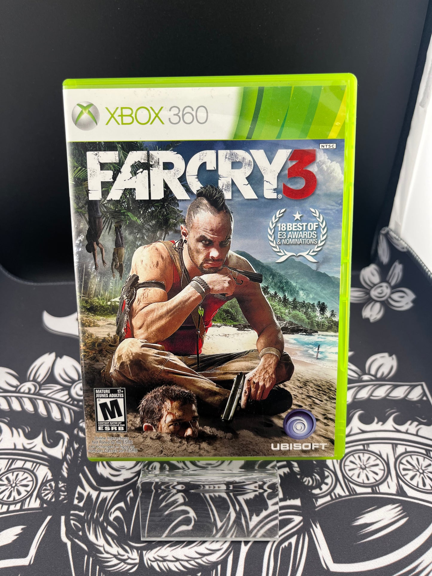 Farcry 3 Xbox 360 CIB