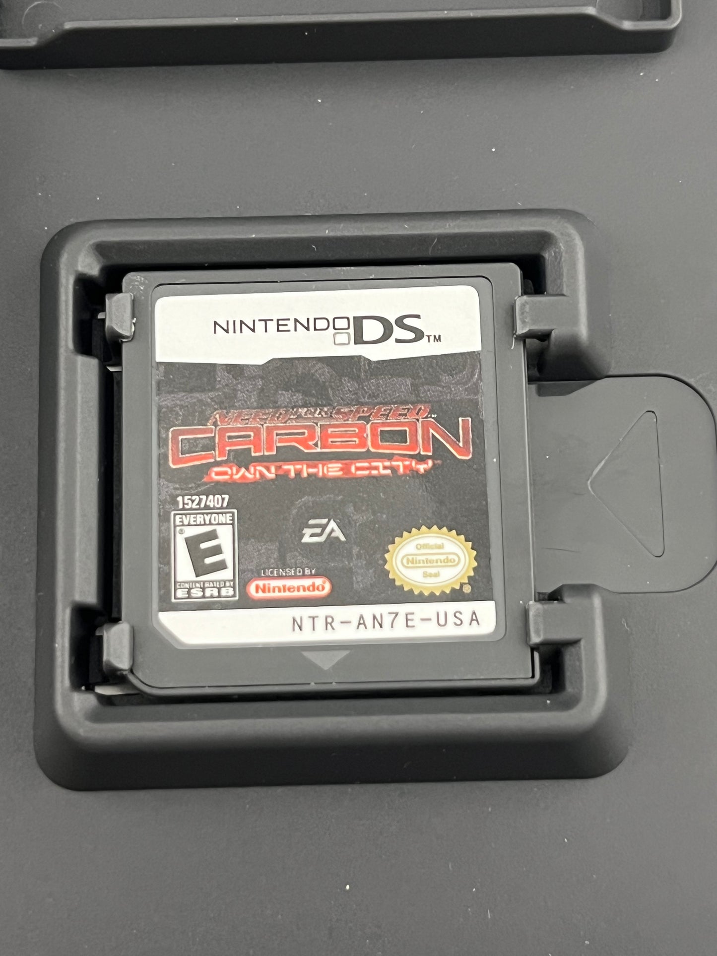 Need for Speed Carbon Own the City Ds CIB