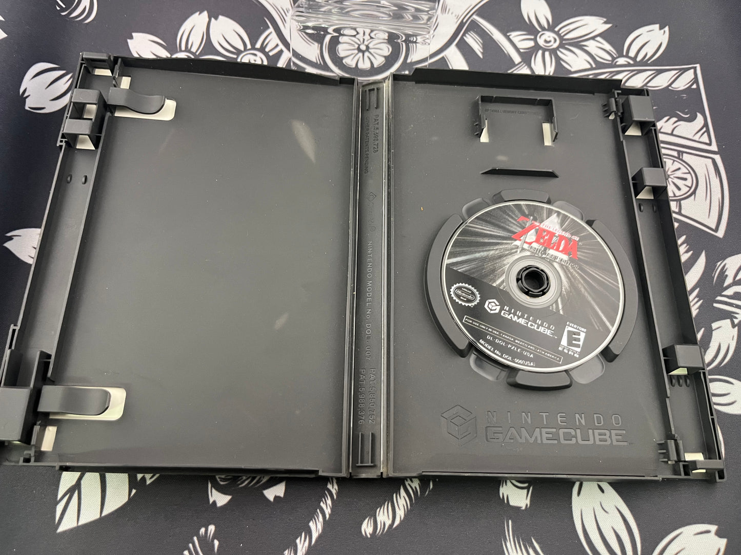 The Legend of Zelda Collectors Edition GameCube No Manual