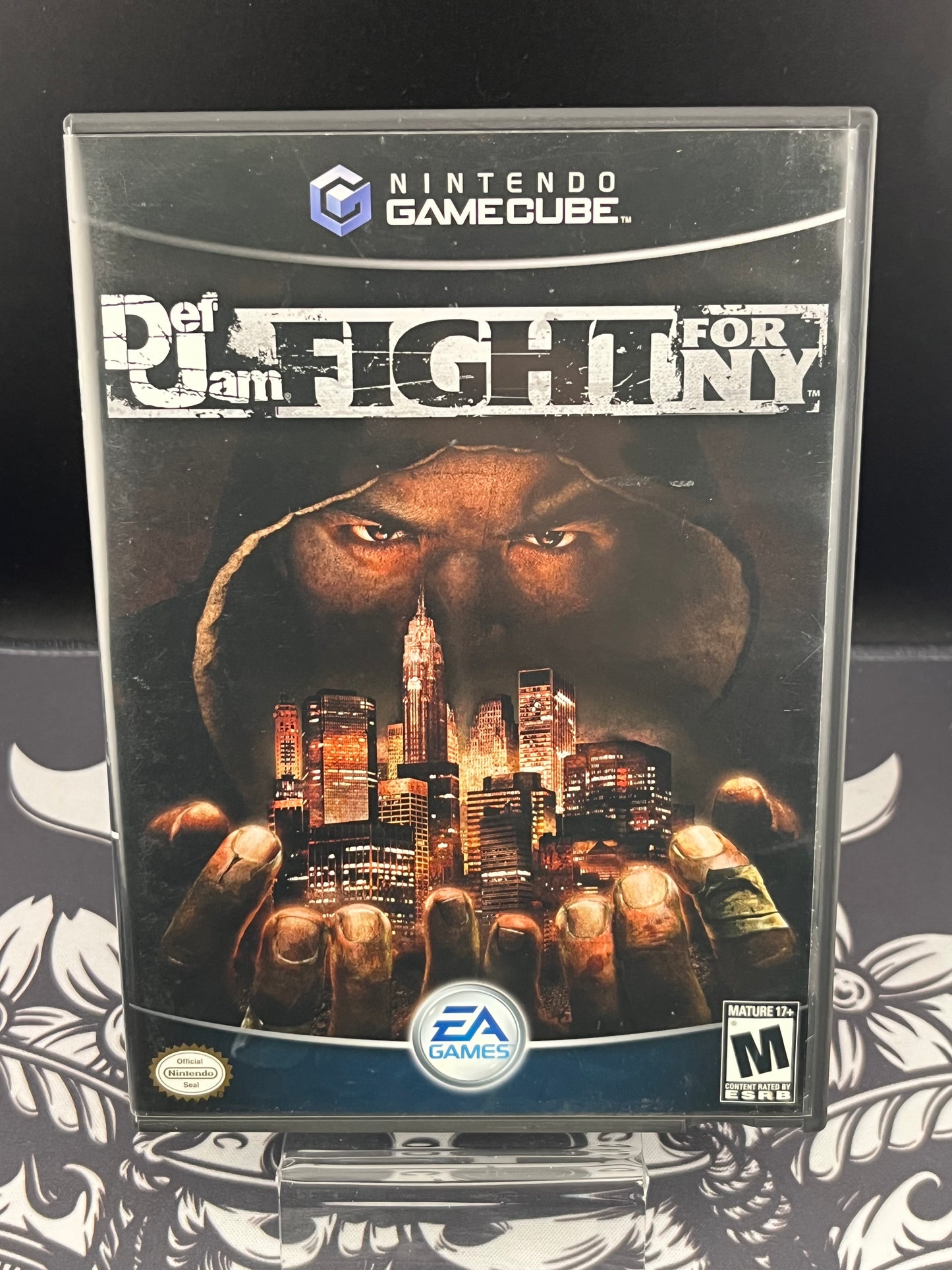 Def Jam Fight for NY Gamcube CIB