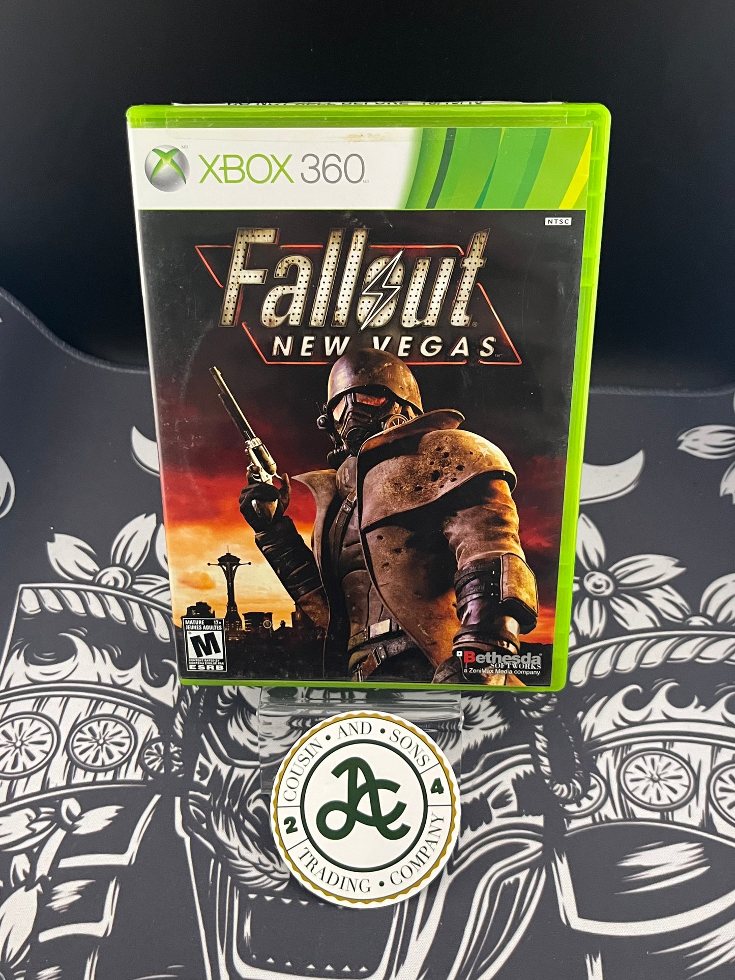 Fallout New Vegas Xbox 360 CIB
