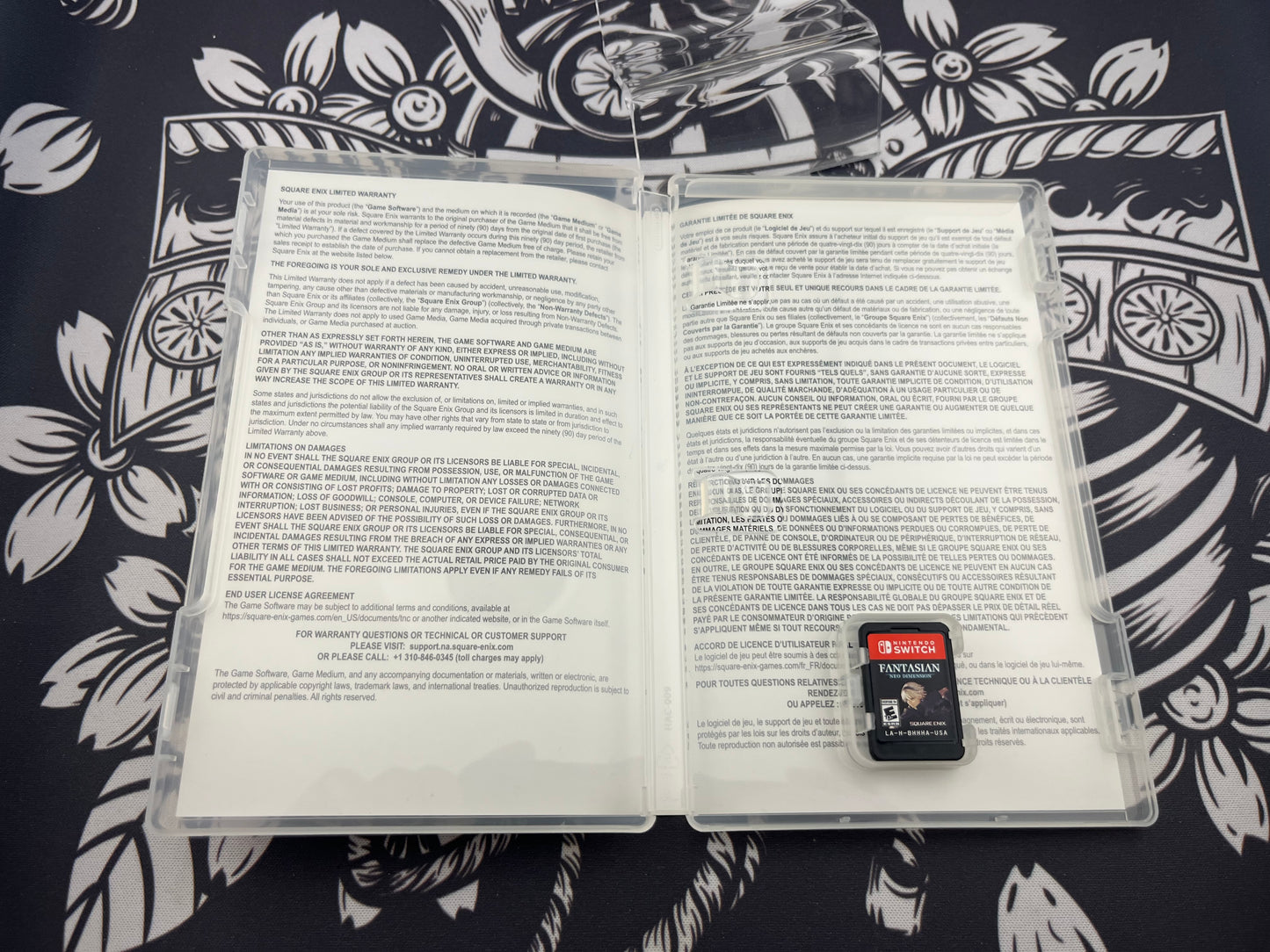 Fantasian Neo Dimension Switch CIB
