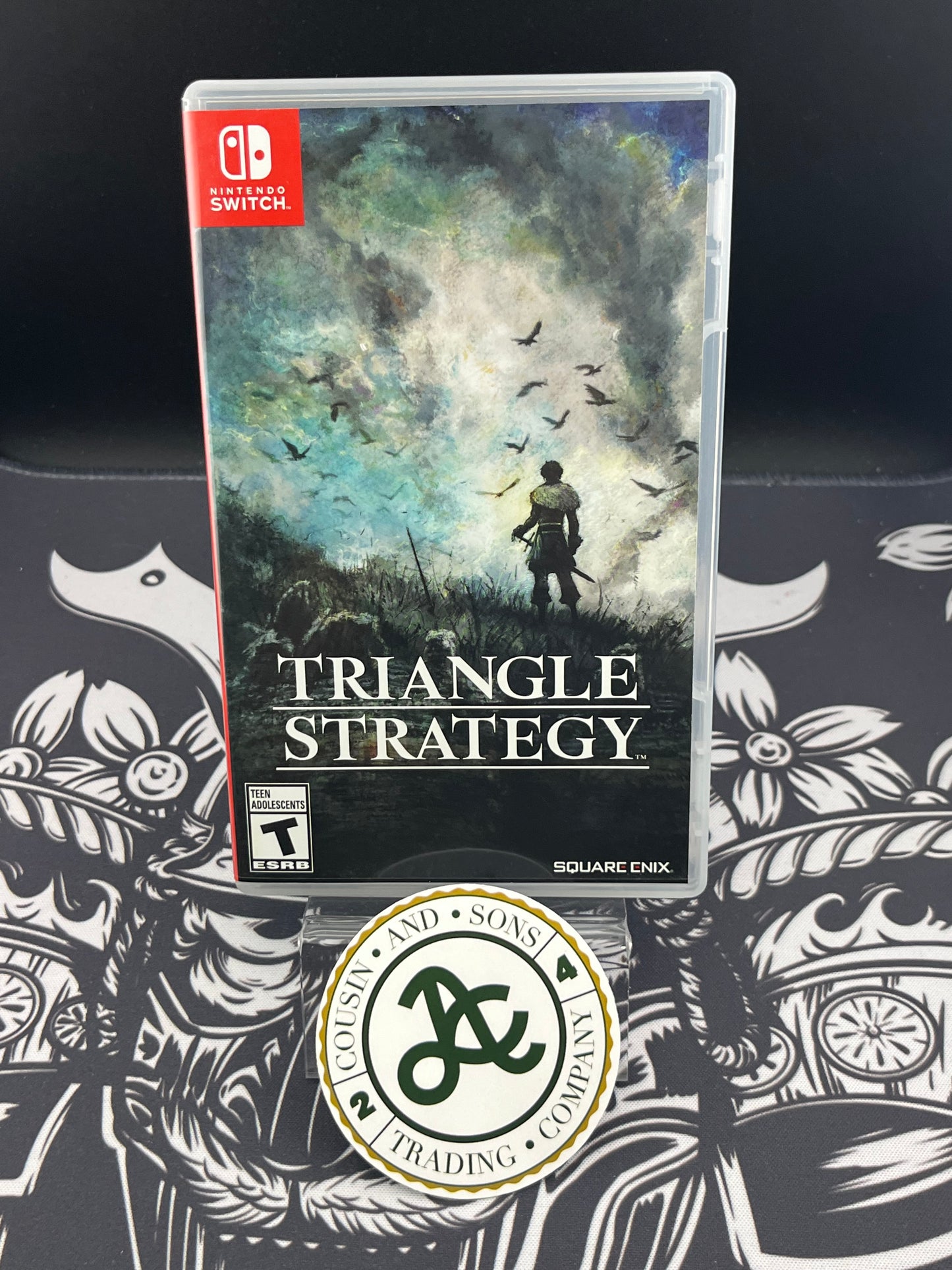 Triangle Strategy Switch CIB