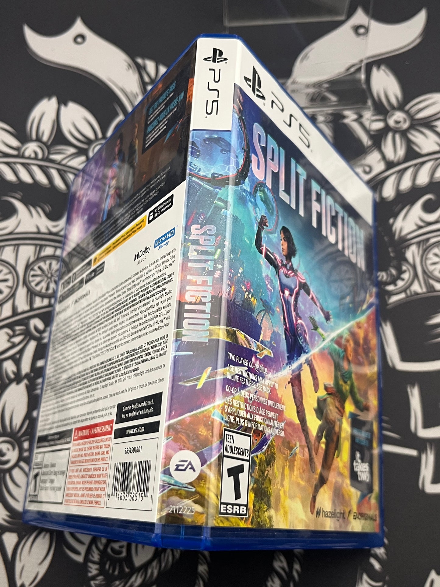 Split Fiction PS5 CIB