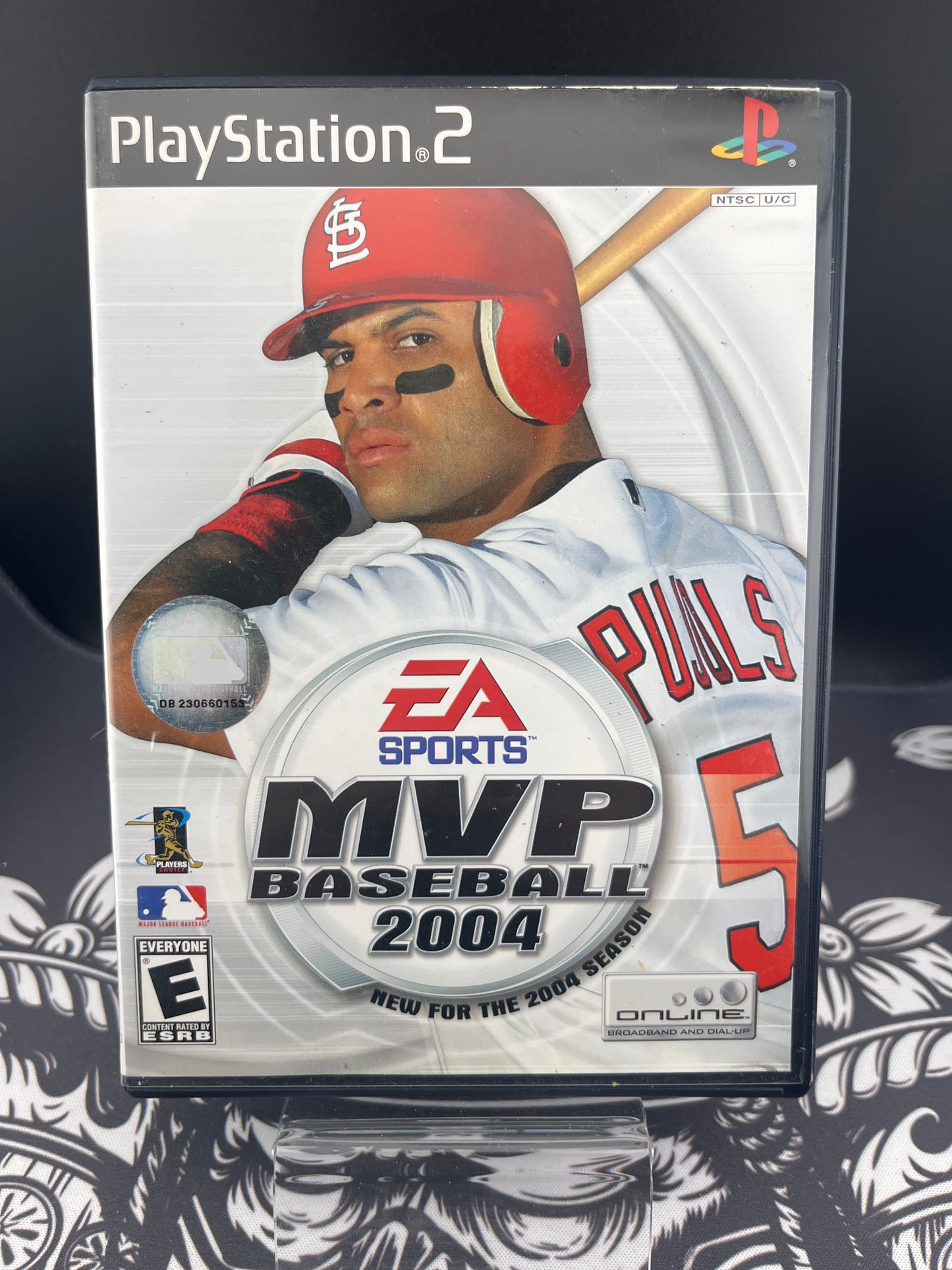 MVP Baseball 2004 PS2 CIB