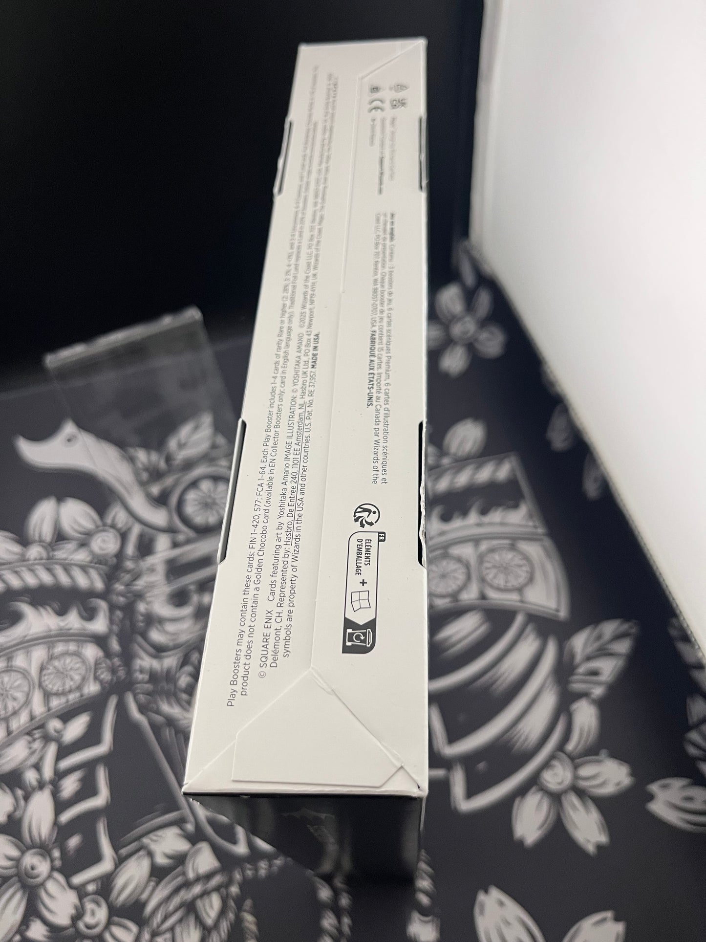 MTG Final Fantasy I Scene Box Garland at the Chaos Shrine Magic Sealed New