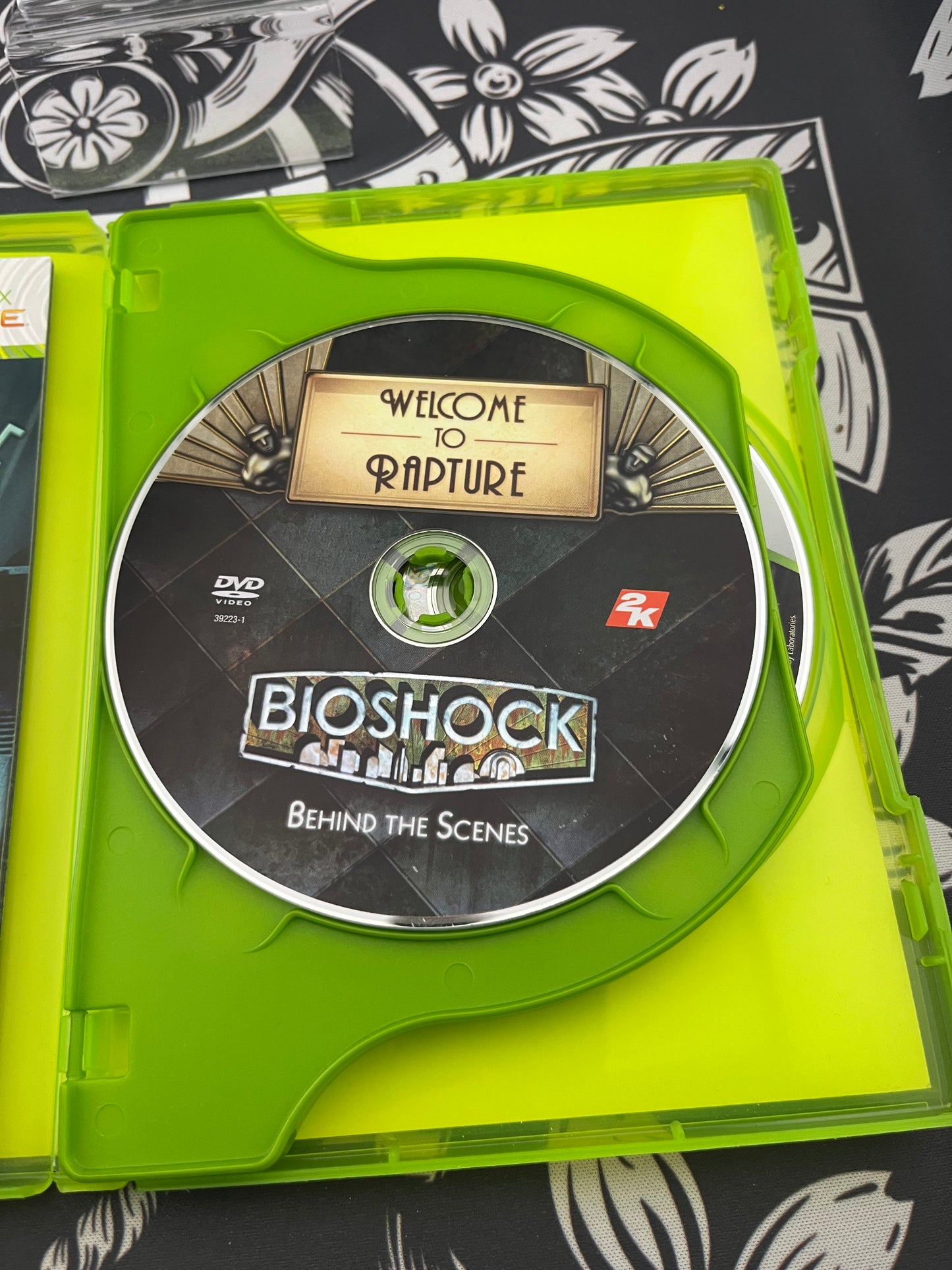Bioshock Limited Edition Xbox 360 CIB