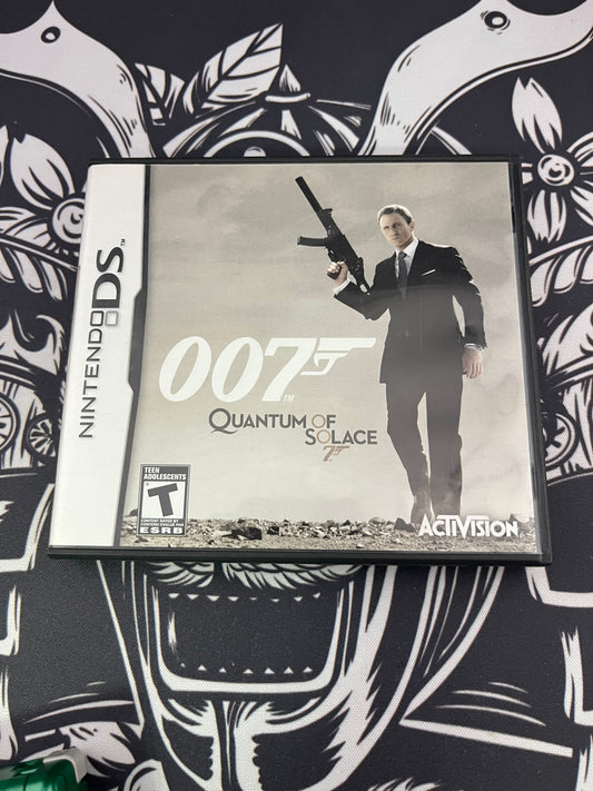 007 Quantum of Solace DS CIB