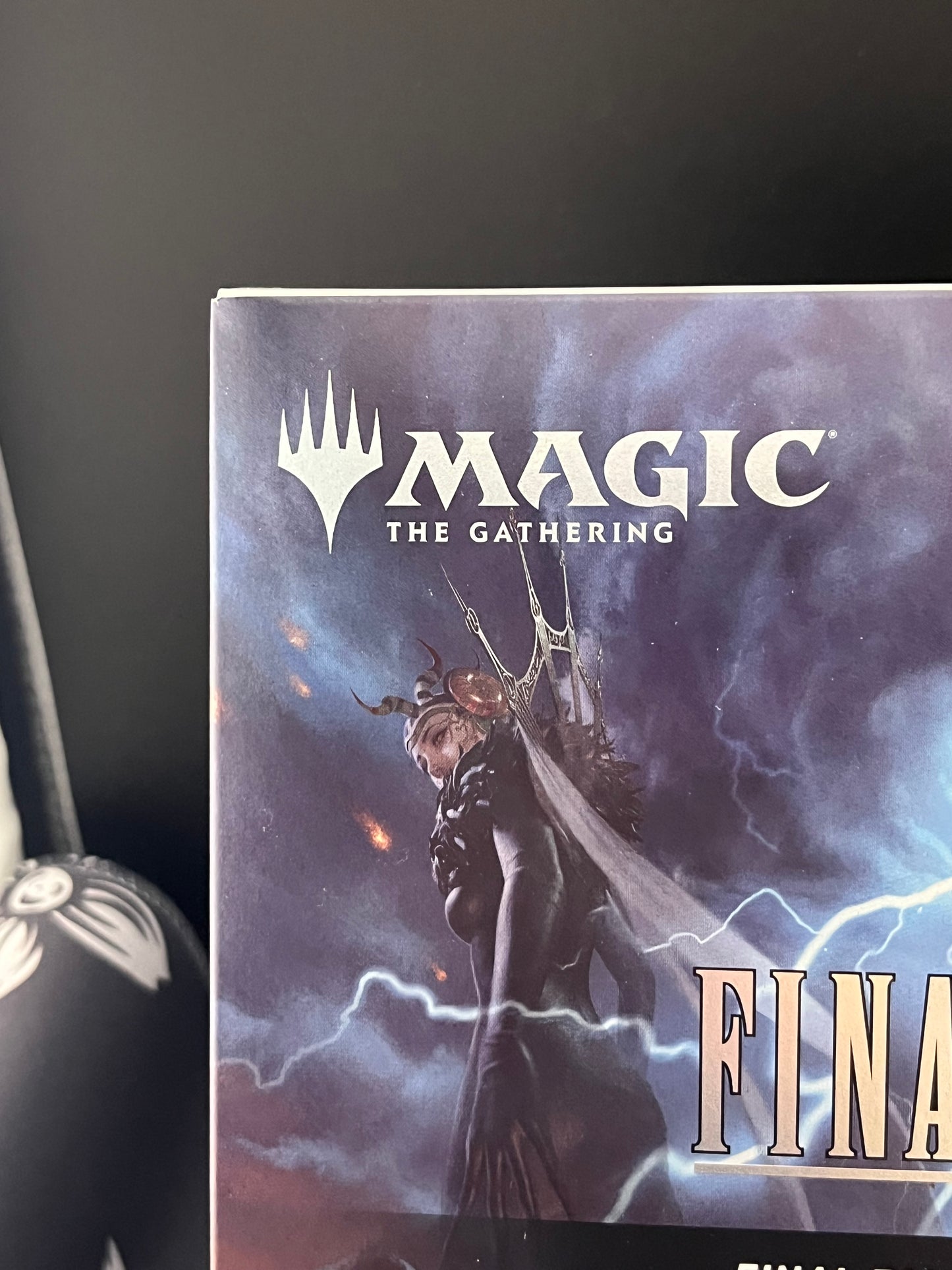 MTG Final Fantasy VIII Scene Box Children of Fate | Magic The Gathering Sealed
