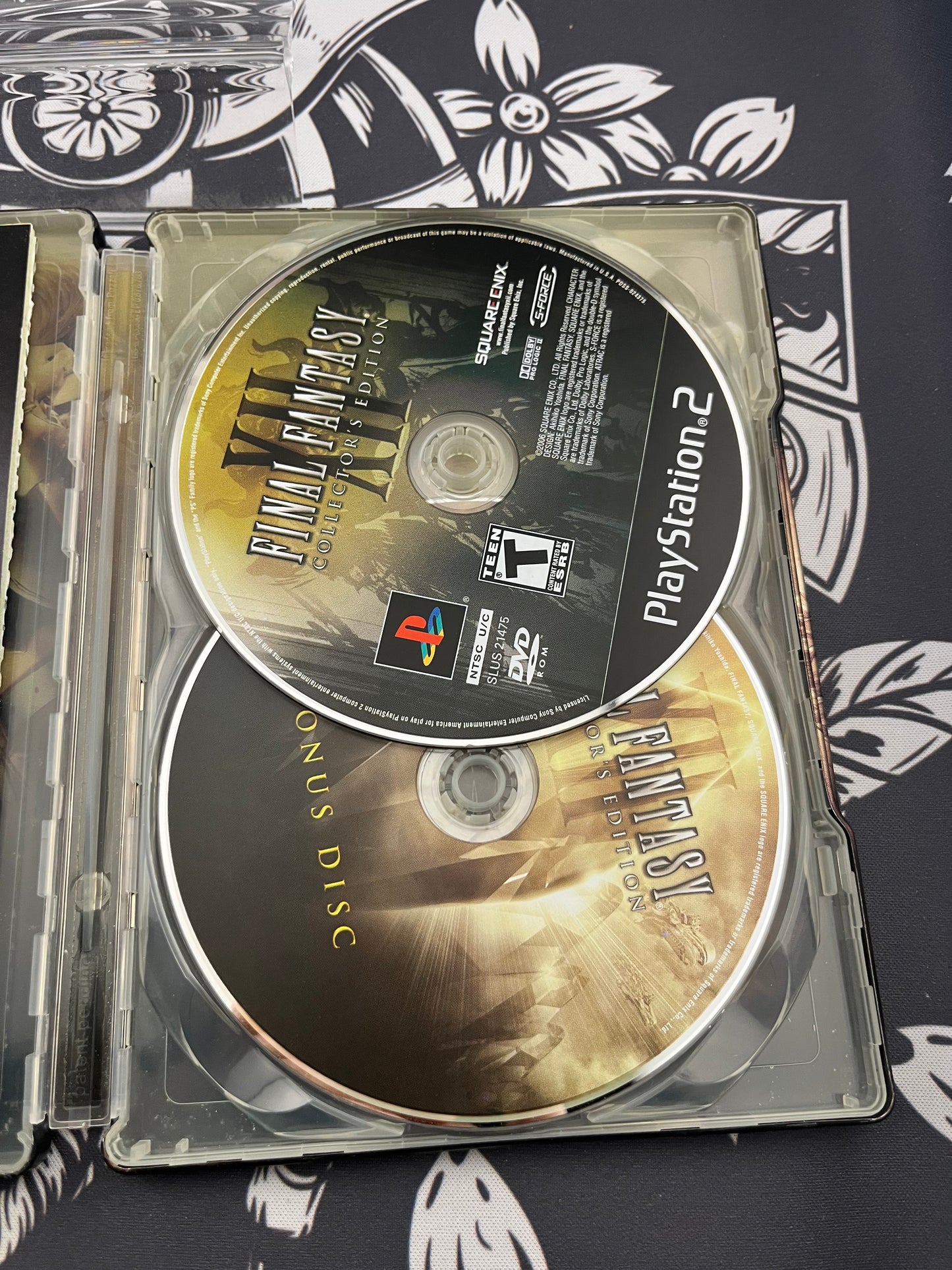 Final Fantasy XII Collectors Edition PS2 CIB