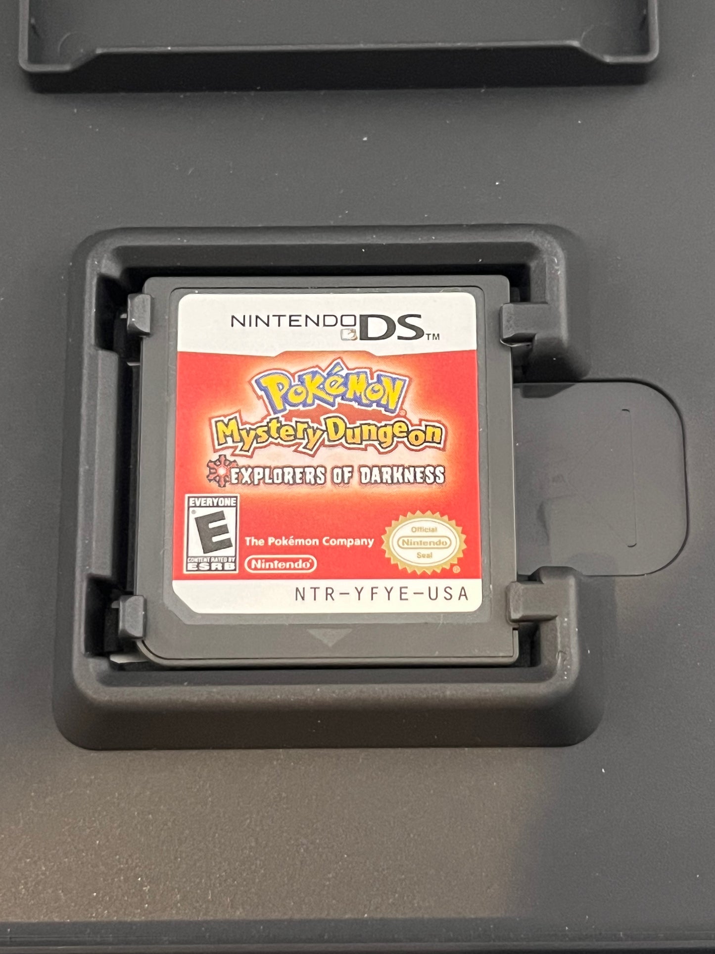 Pokémon Explorers of Darkness CIB
