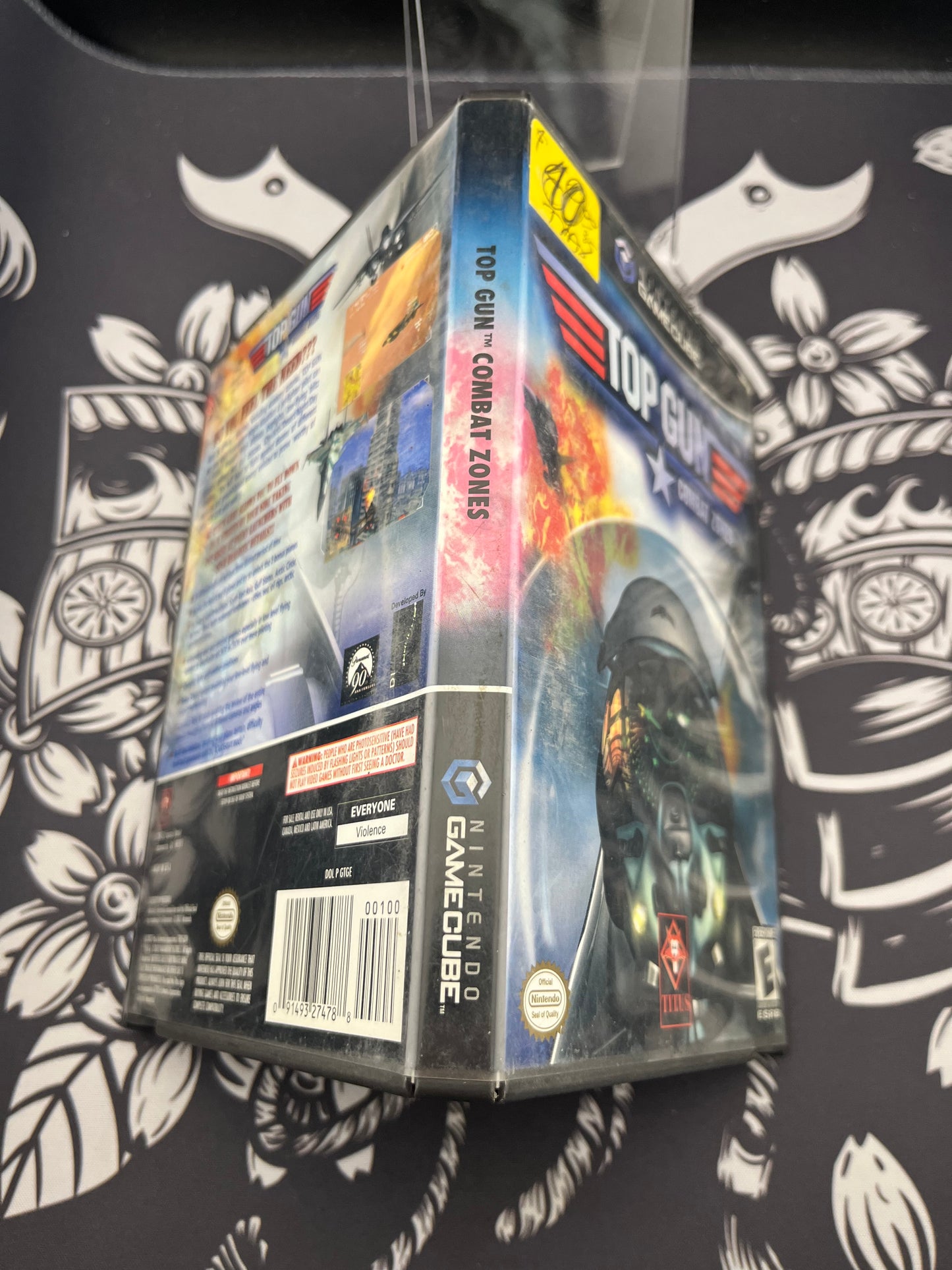 Top Gun GameCube CIB