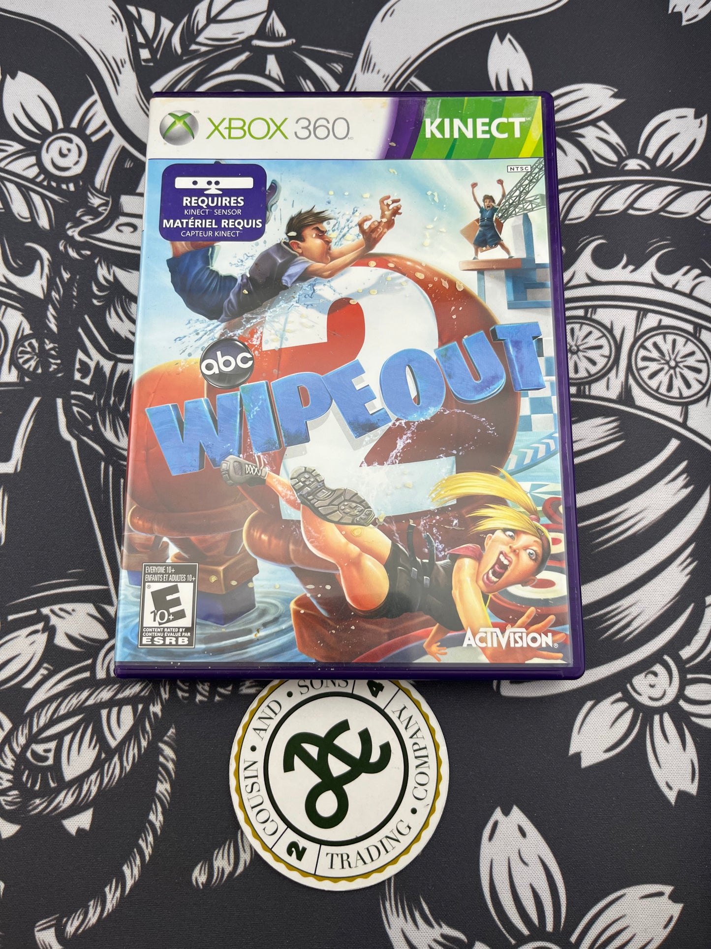 Wipeout 2 Xbox 360 CIB