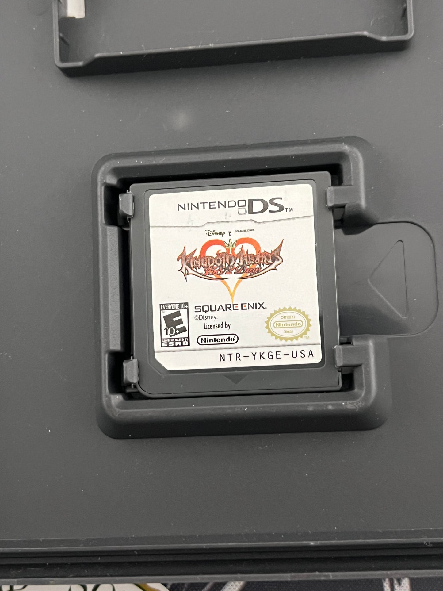 Kingdom Hearts 358/2 Days DS CIB