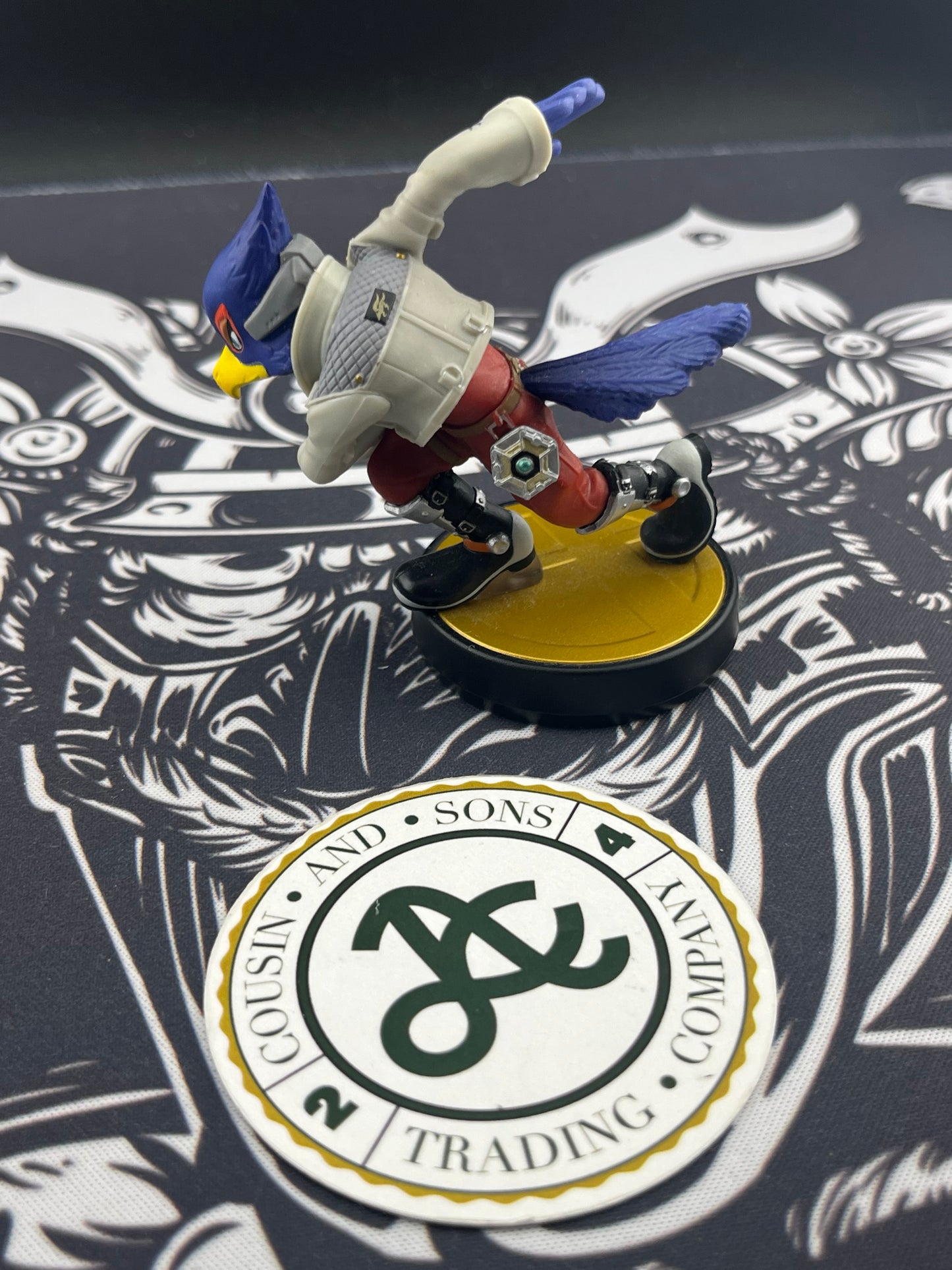 Falco Amiibo Loose