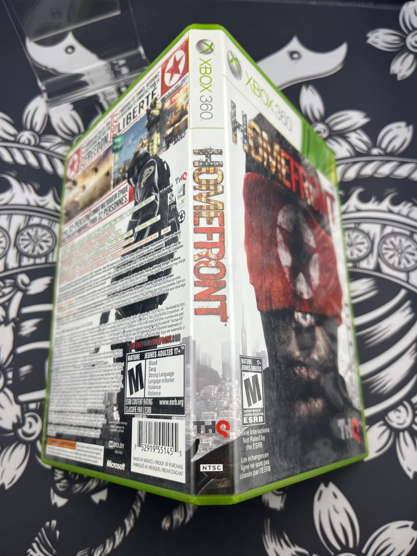 Homefront Xbox 360 CIB