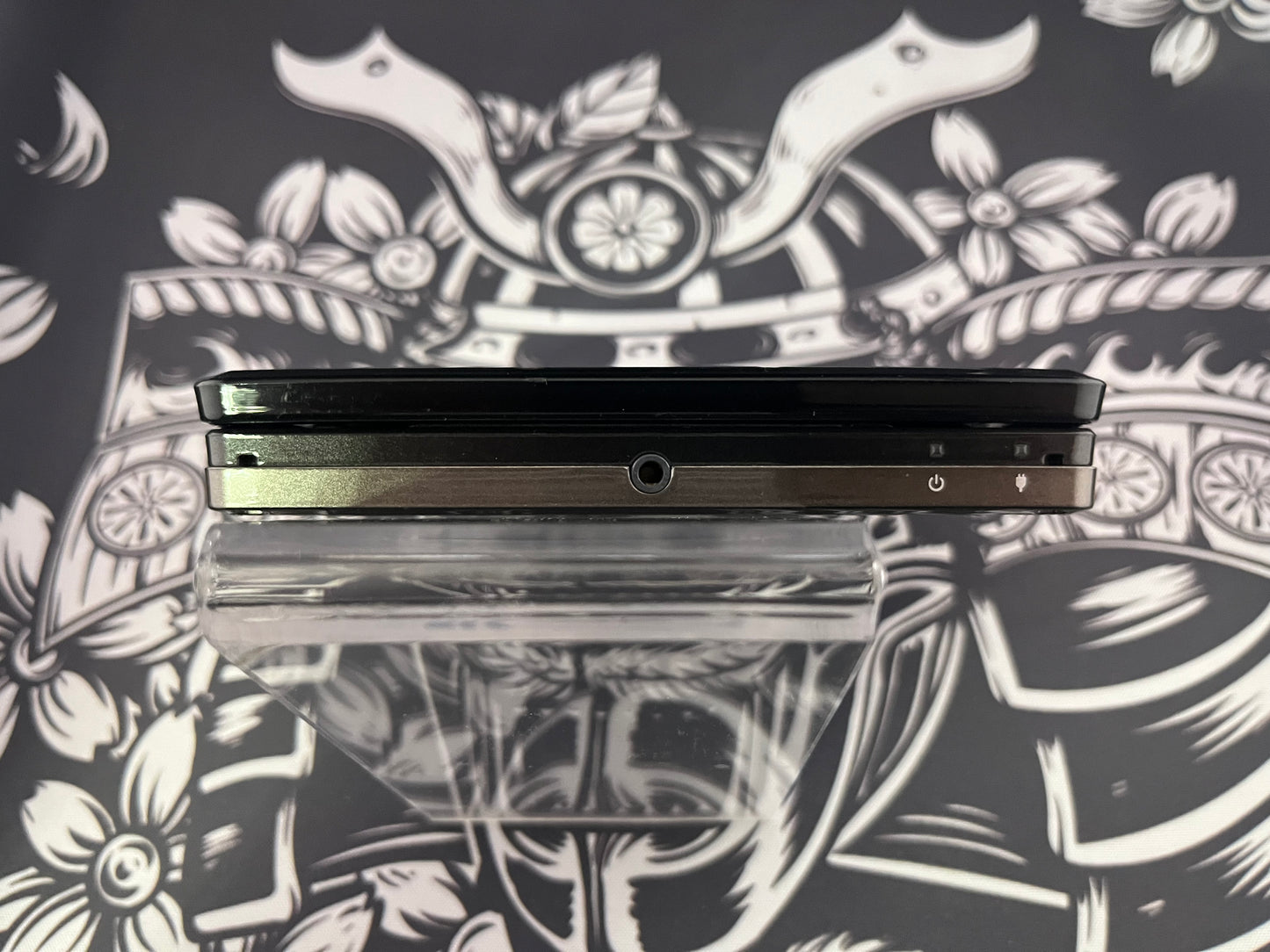 Cosmo Black 3DS Console CIB (No Game Included)