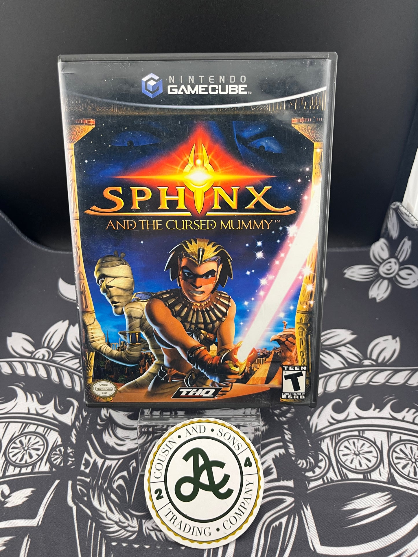Sphinx GameCube CIB