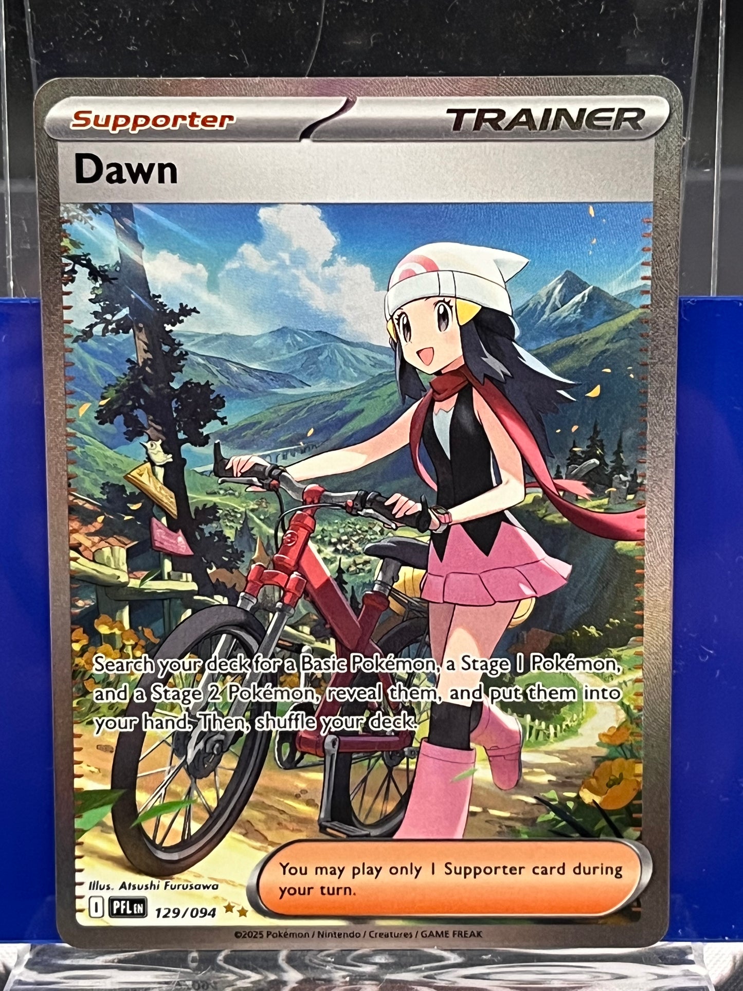 Dawn 129/094 NM