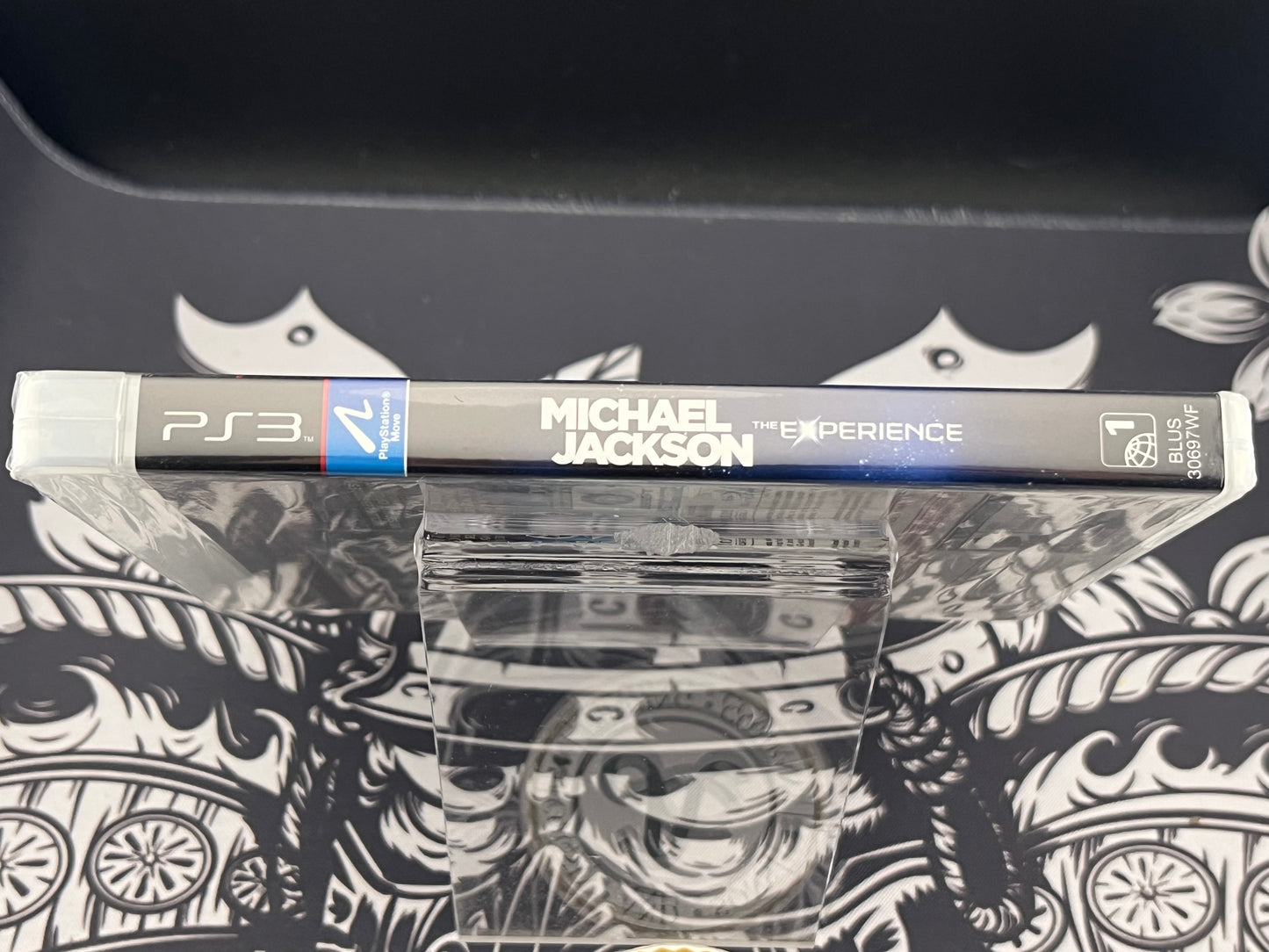 Michael Jackson the Experience PS3 BNIB