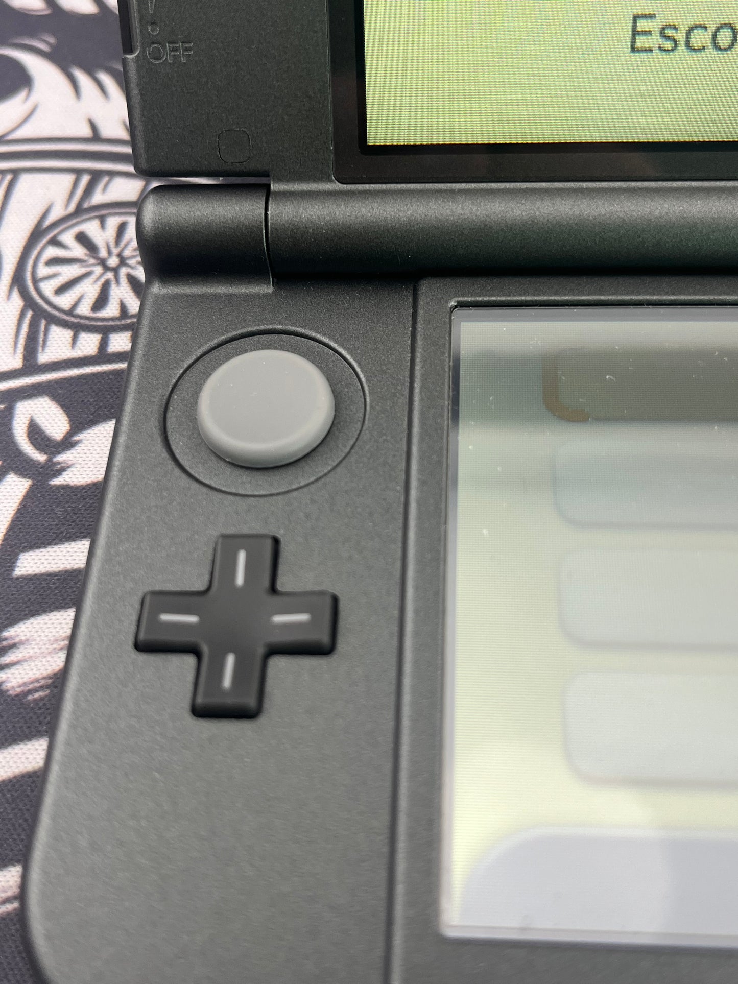 ‘New’ Nintendo 3DS XL Majora's Mask Limited Edition Nintendo 3DS + Sealed Major’s mask Game + Original Charger