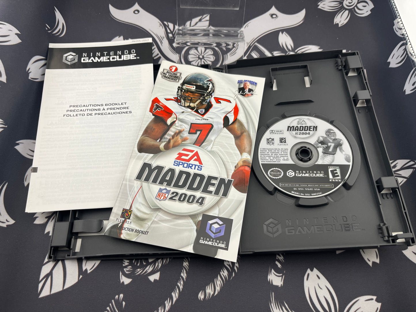 Madden 2004 GameCube CIB