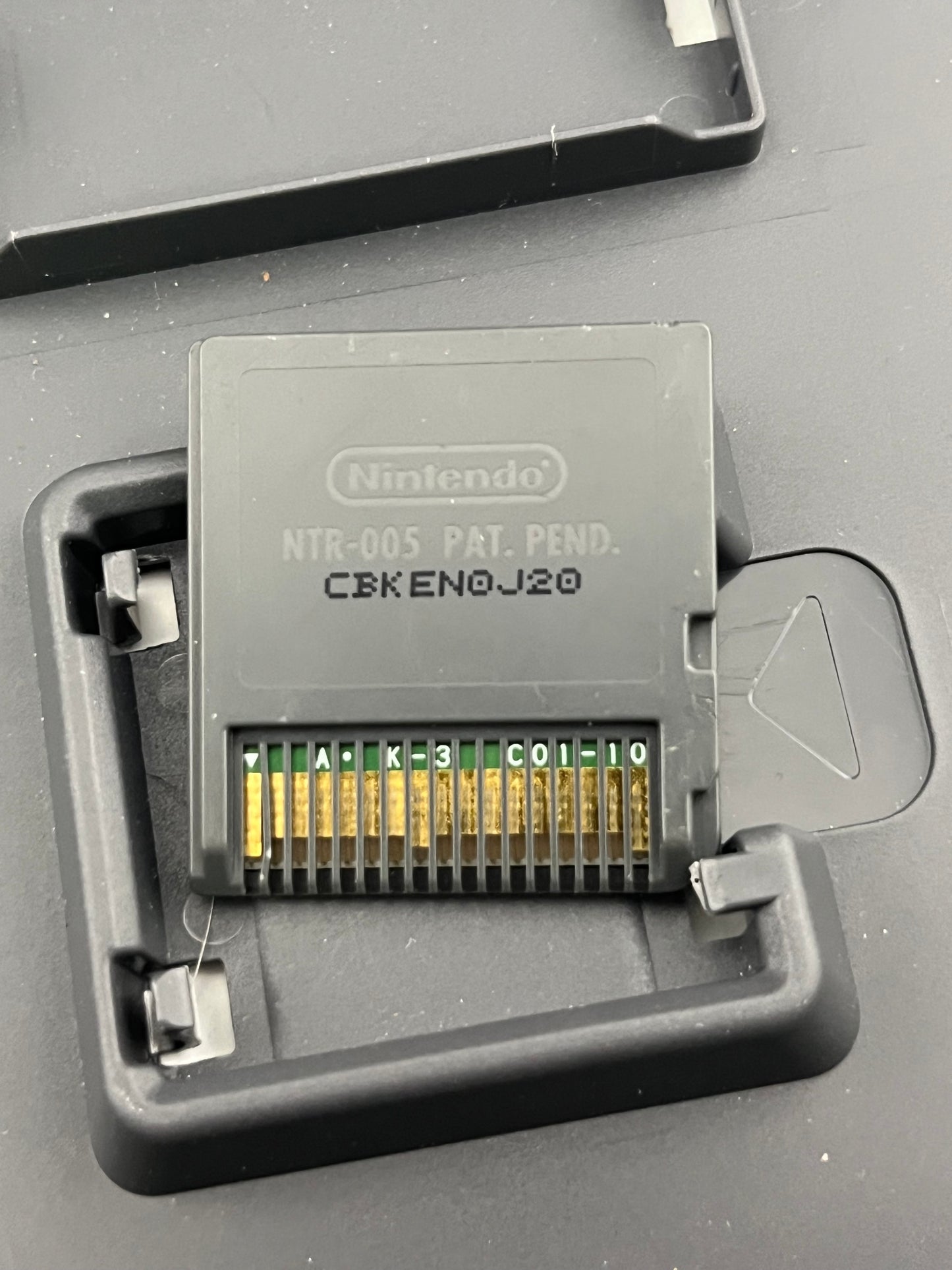 Bolt DS CIB