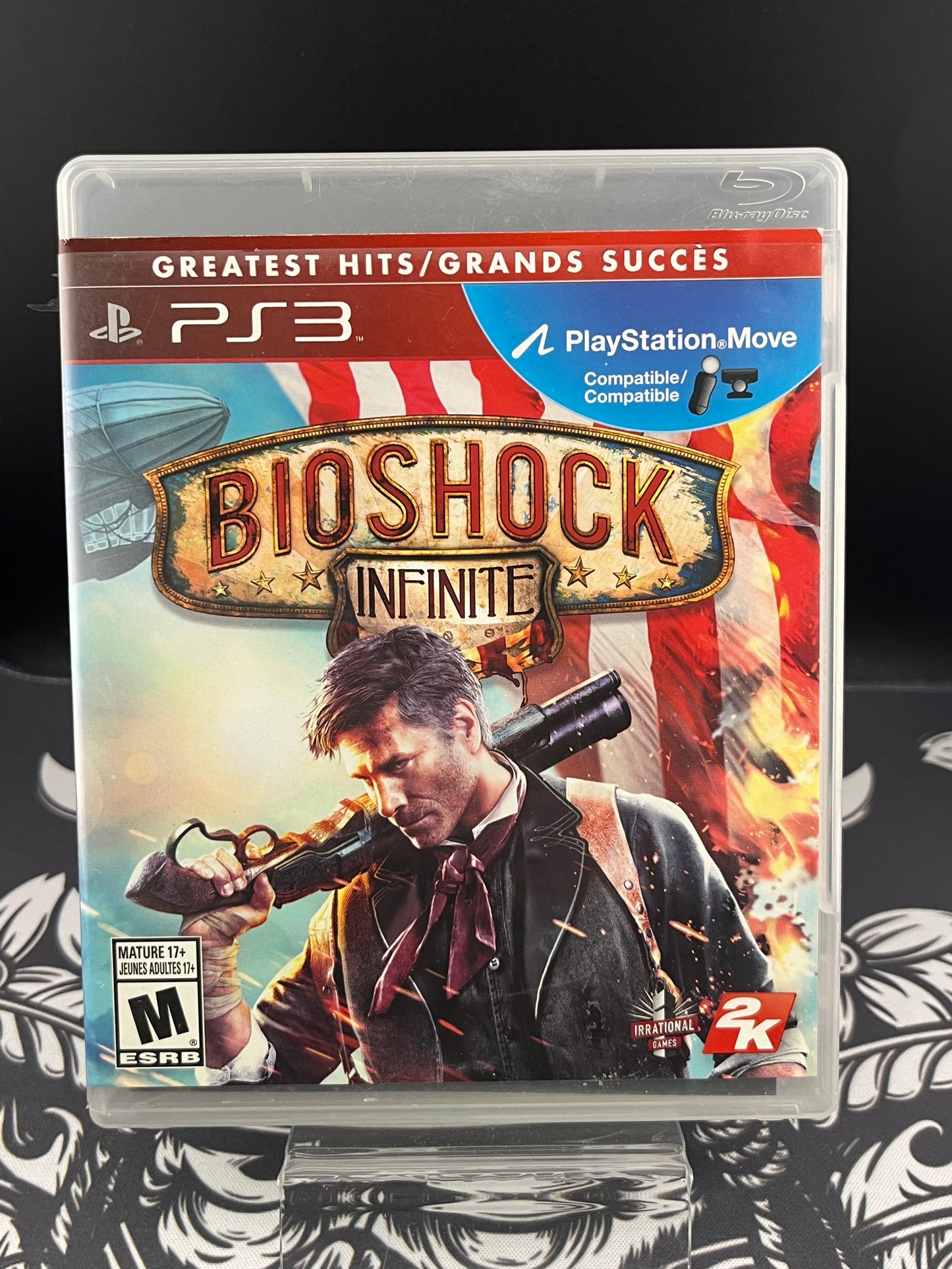 Bioshock Infinite GH PS3 CIb